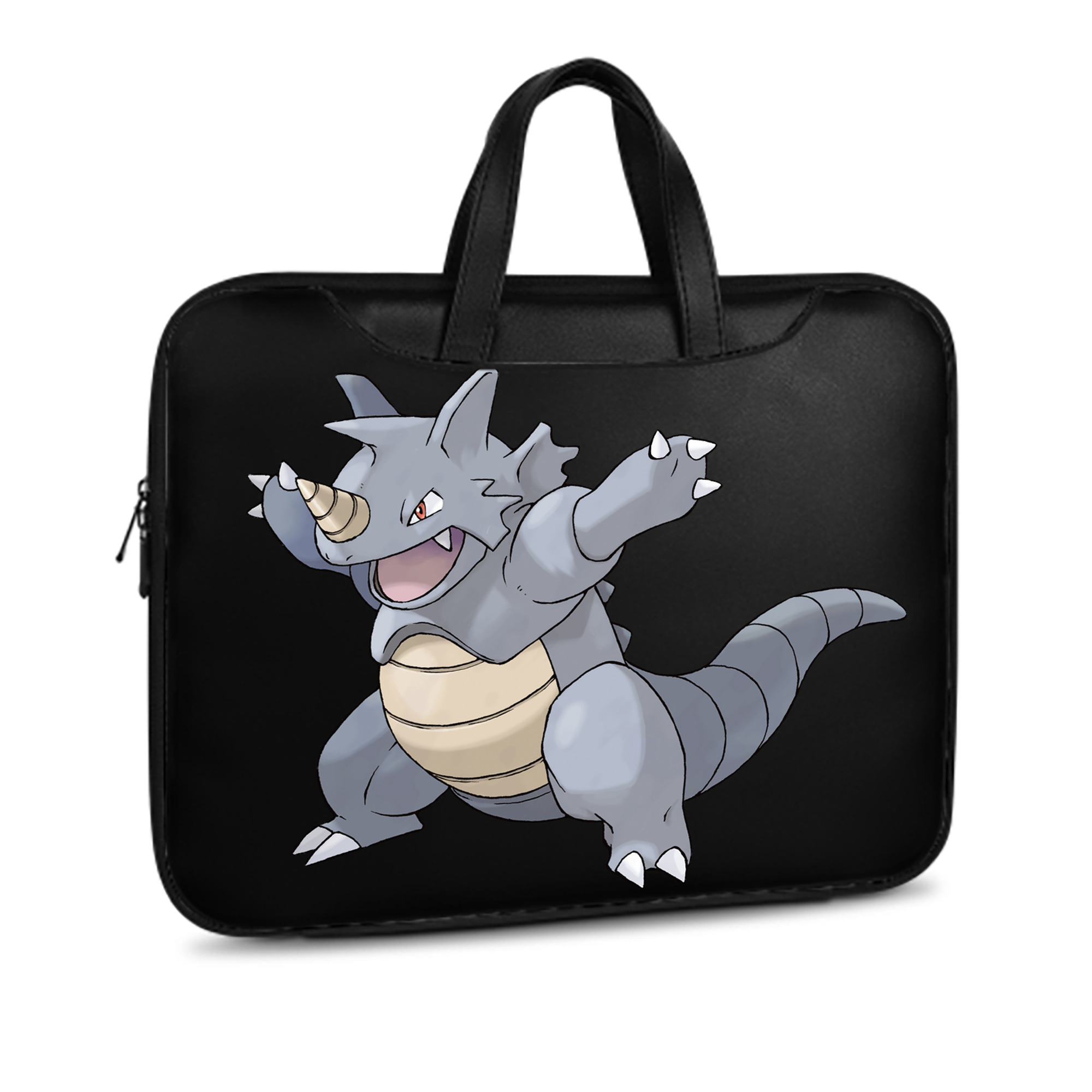 （画像用） ポケットモンスター Pokémon レザーラップトップバッグ　ノートパソコンケース