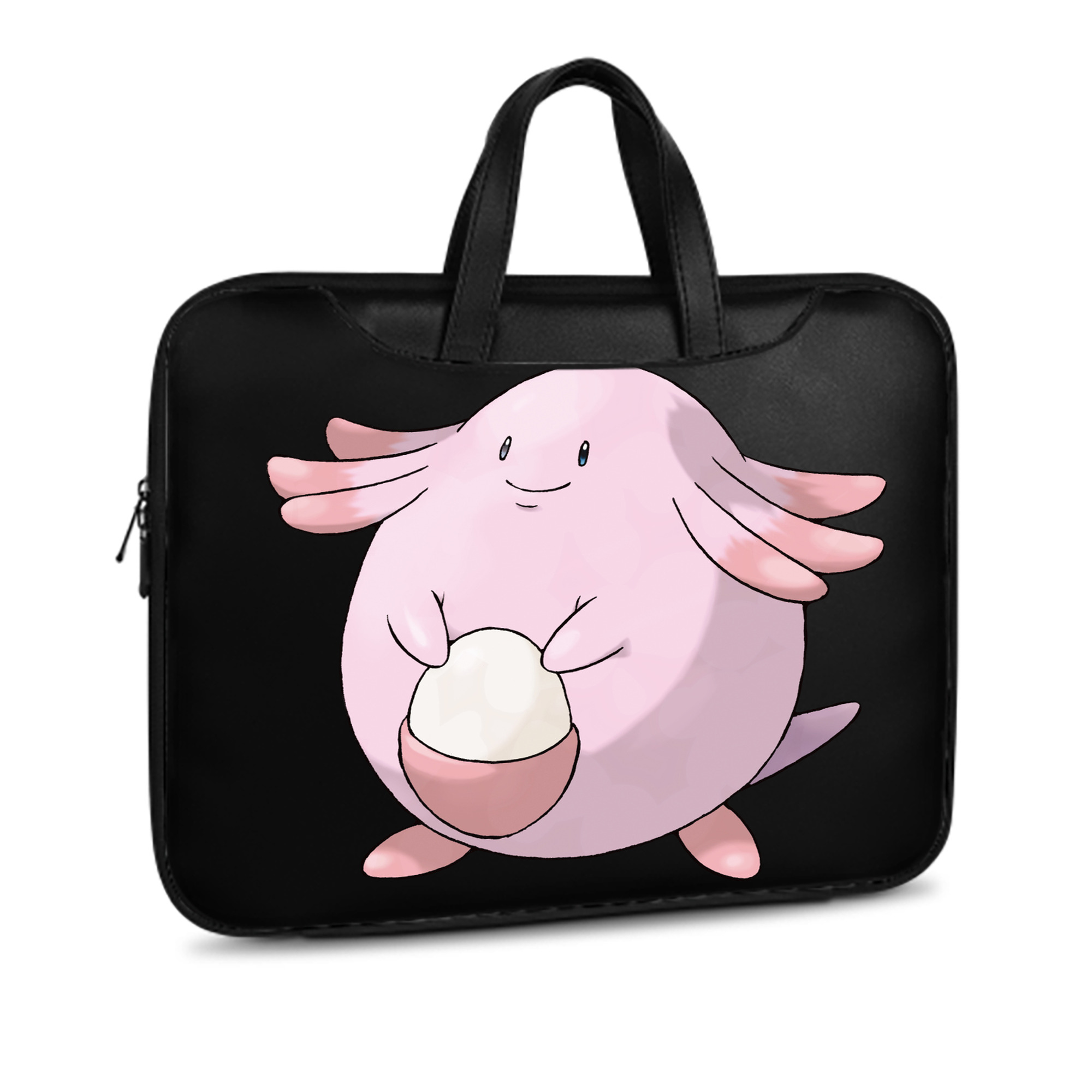 （画像用） ポケットモンスター Pokémon レザーラップトップバッグ　ノートパソコンケース