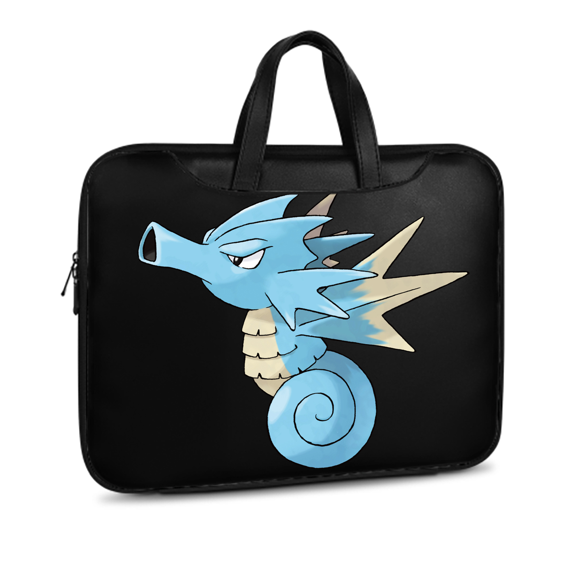 （画像用） ポケットモンスター Pokémon レザーラップトップバッグ　ノートパソコンケース