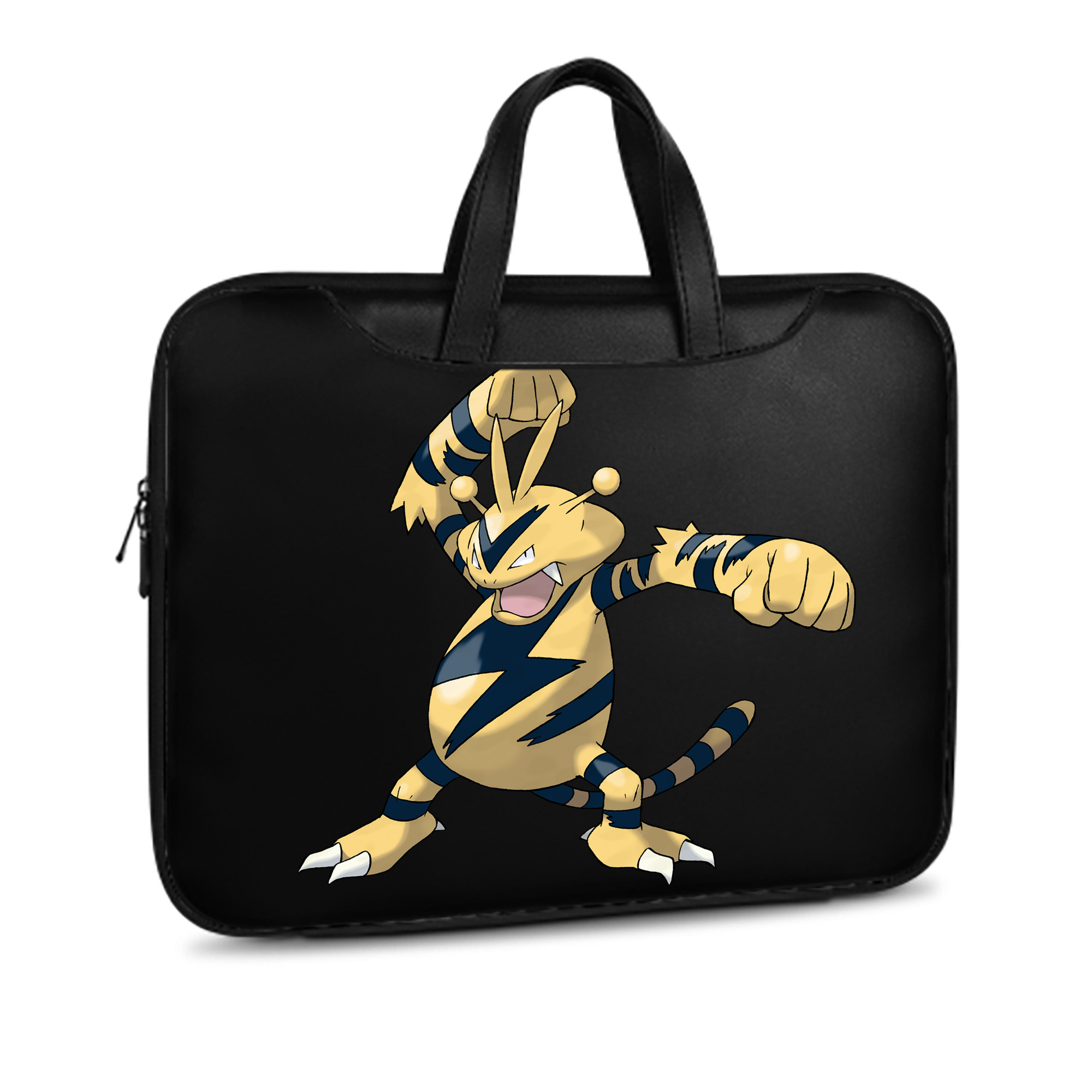 （画像用） ポケットモンスター Pokémon レザーラップトップバッグ　ノートパソコンケース