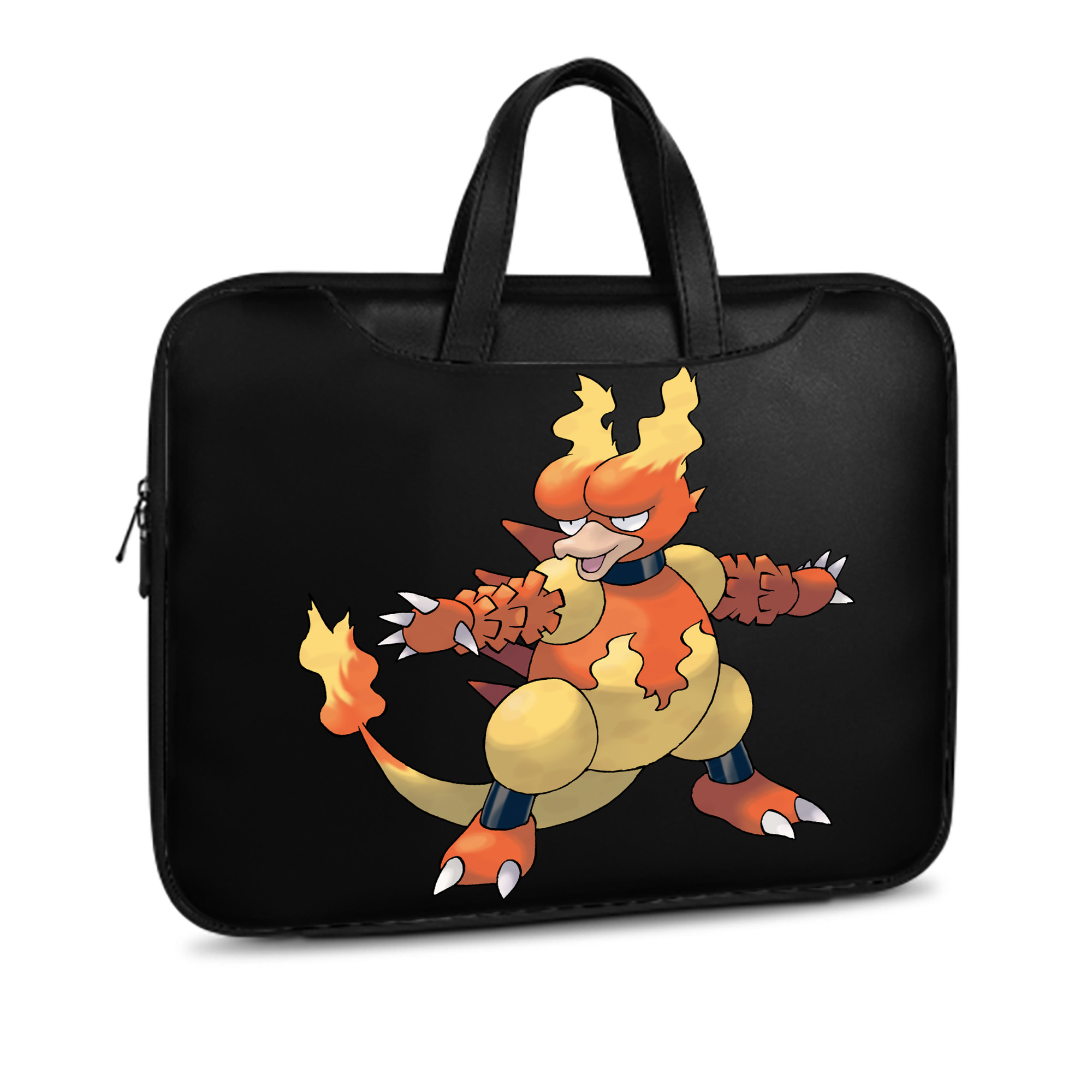 （画像用） ポケットモンスター Pokémon レザーラップトップバッグ　ノートパソコンケース
