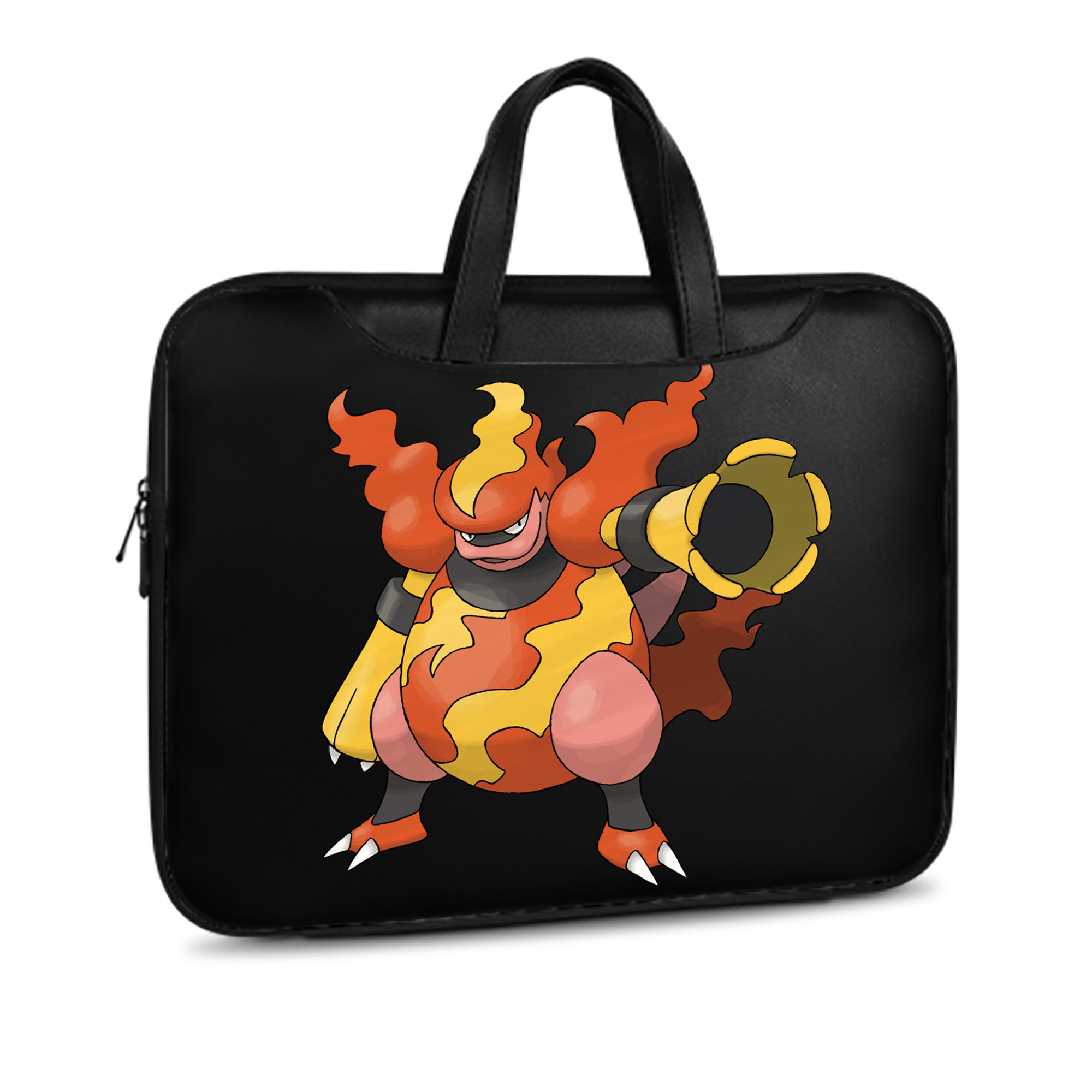 （画像用） ポケットモンスター Pokémon レザーラップトップバッグ　ノートパソコンケース