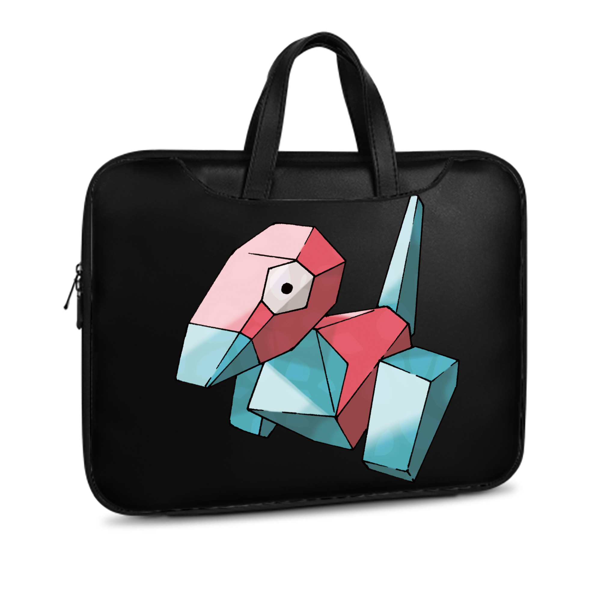 （画像用） ポケットモンスター Pokémon レザーラップトップバッグ　ノートパソコンケース