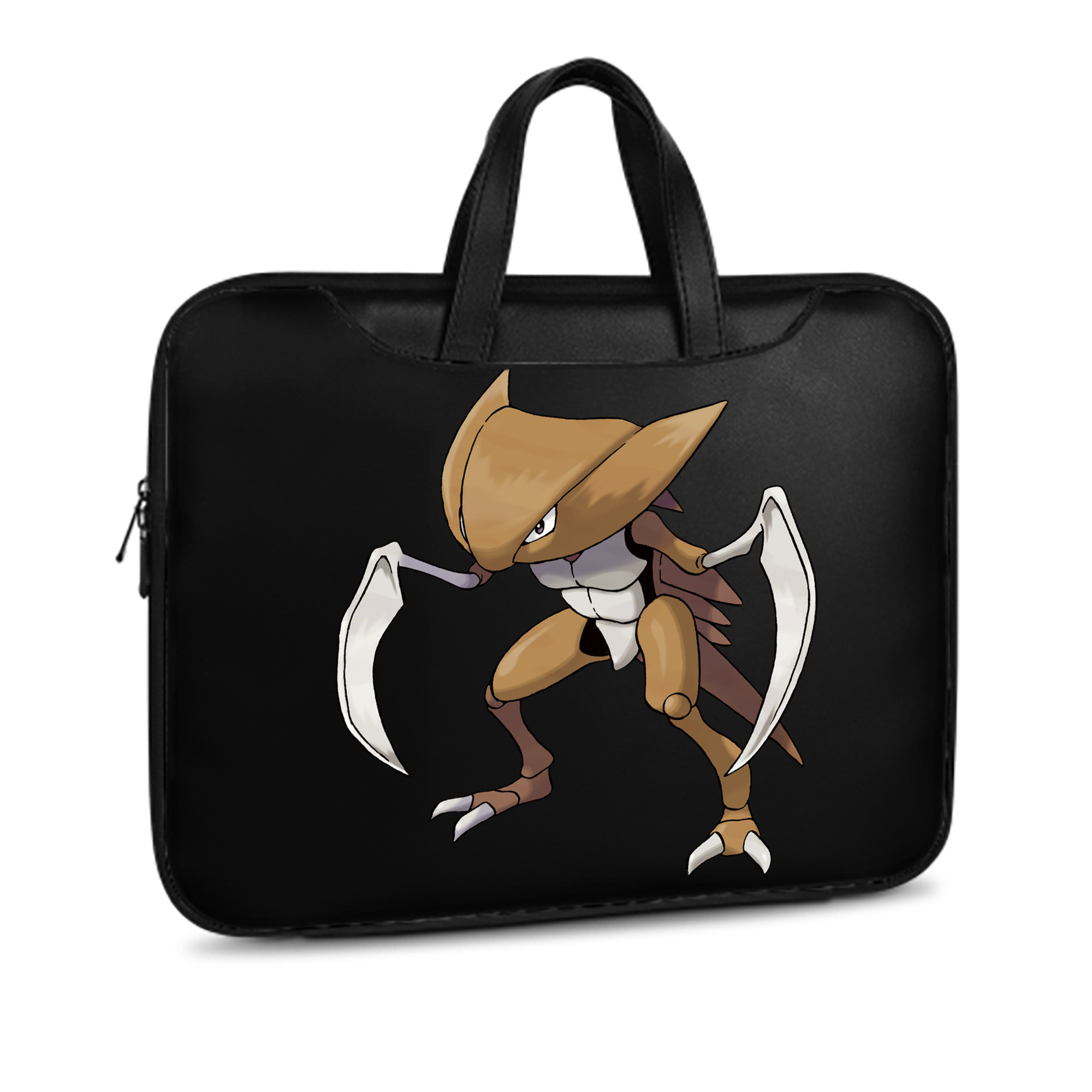（画像用） ポケットモンスター Pokémon レザーラップトップバッグ　ノートパソコンケース