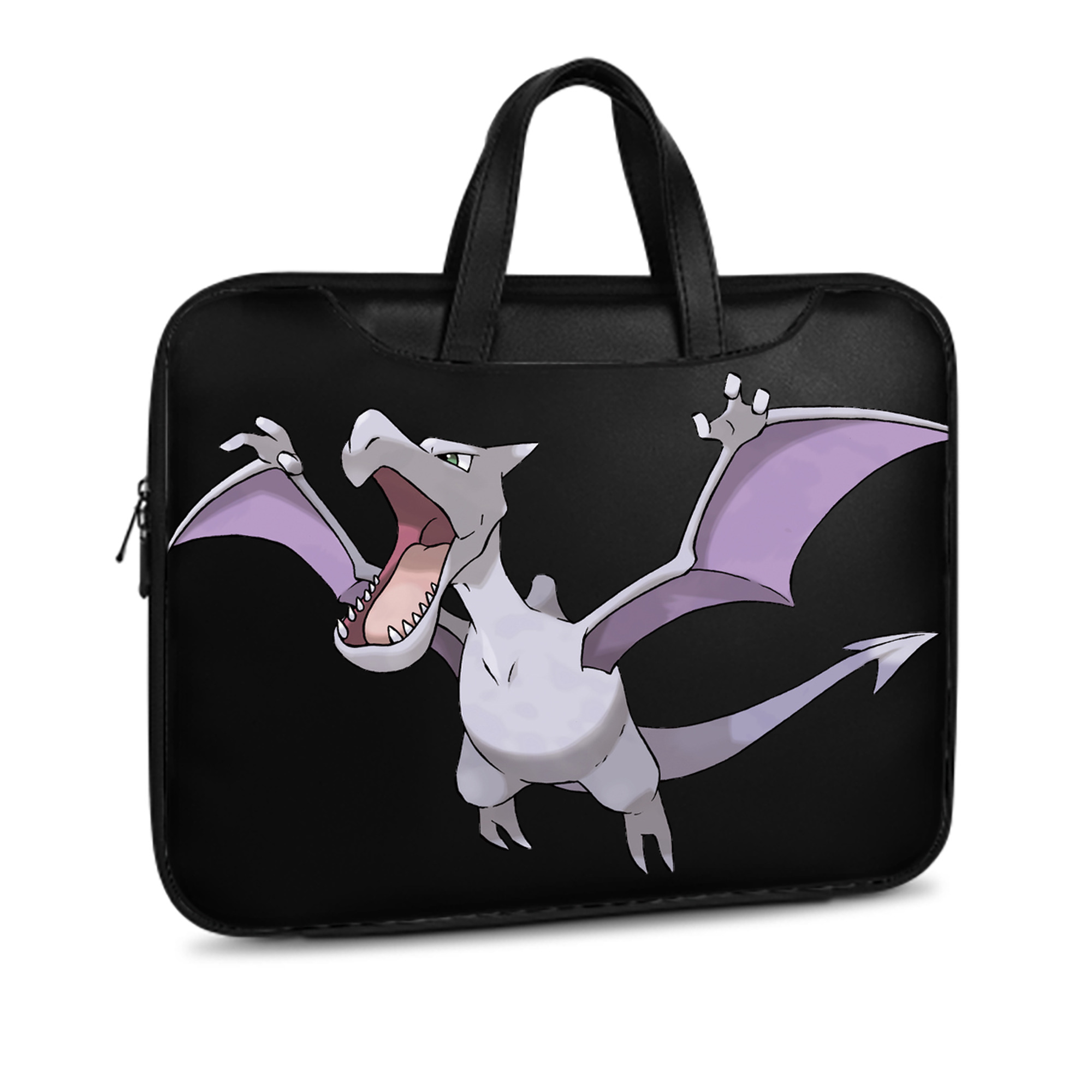 （画像用） ポケットモンスター Pokémon レザーラップトップバッグ　ノートパソコンケース