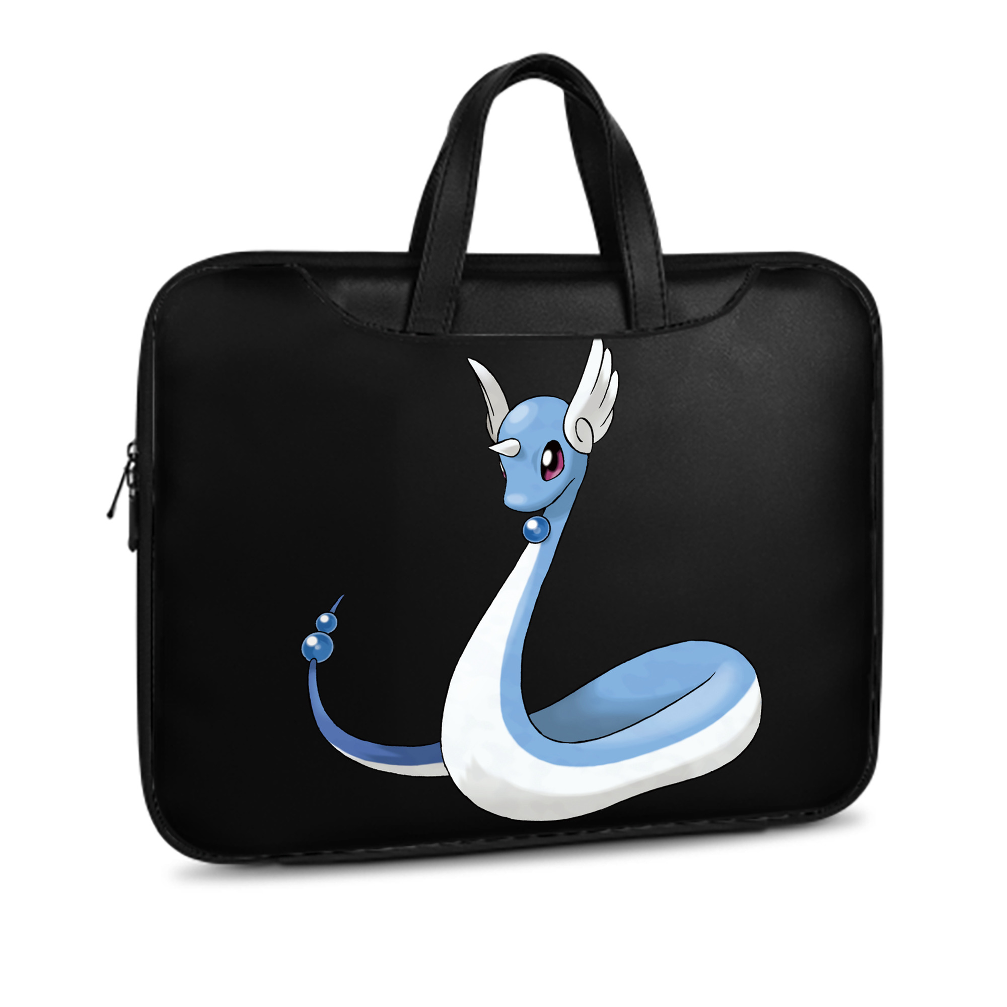 （画像用） ポケットモンスター Pokémon レザーラップトップバッグ　ノートパソコンケース