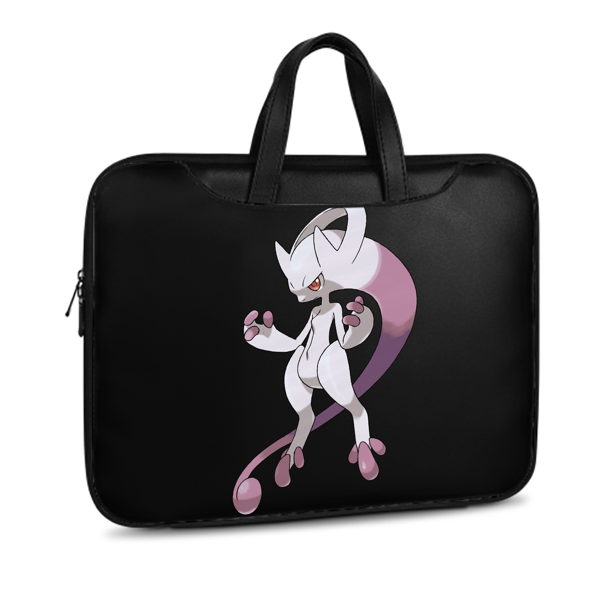 （画像用） ポケットモンスター Pokémon レザーラップトップバッグ　ノートパソコンケース