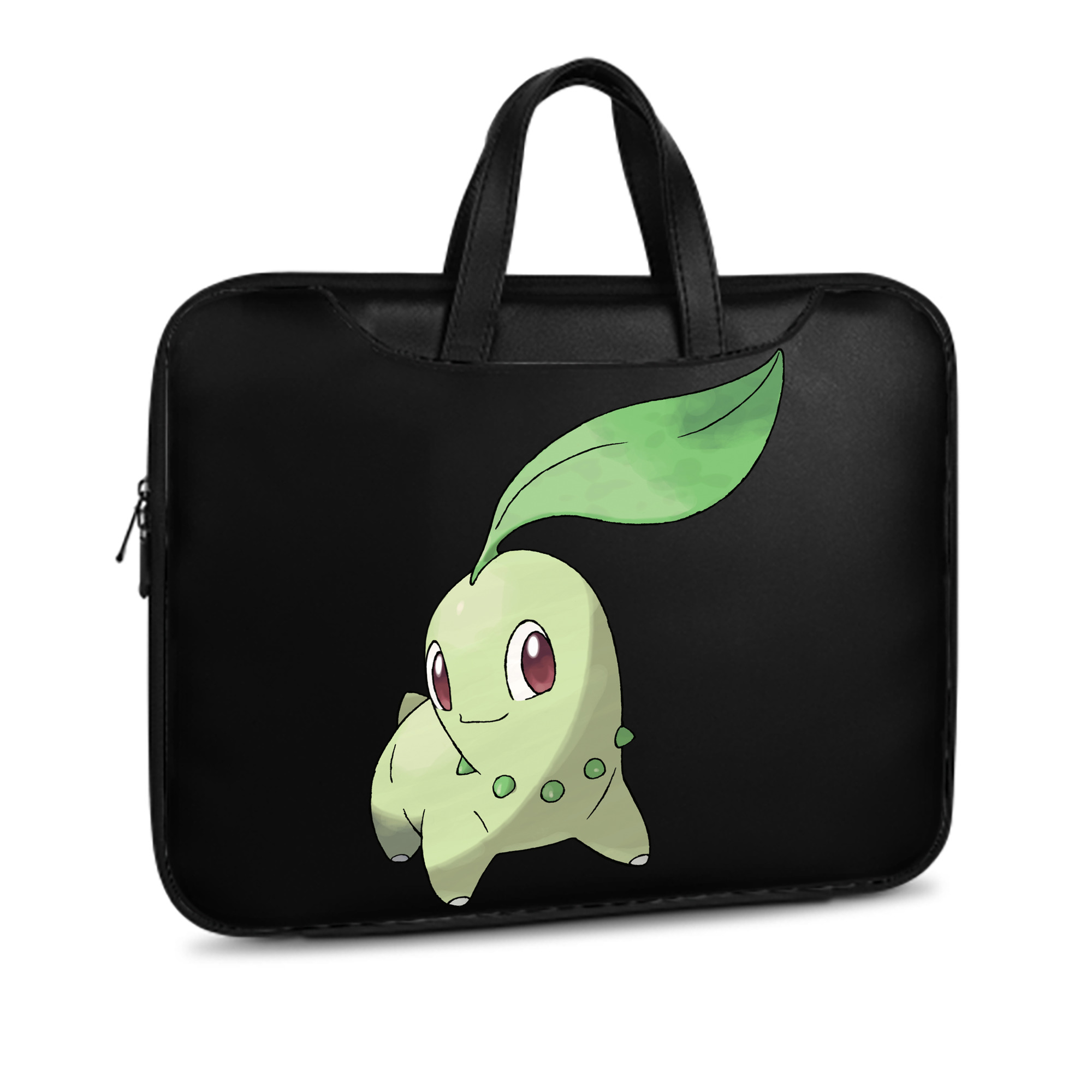 （画像用） ポケットモンスター Pokémon レザーラップトップバッグ　ノートパソコンケース
