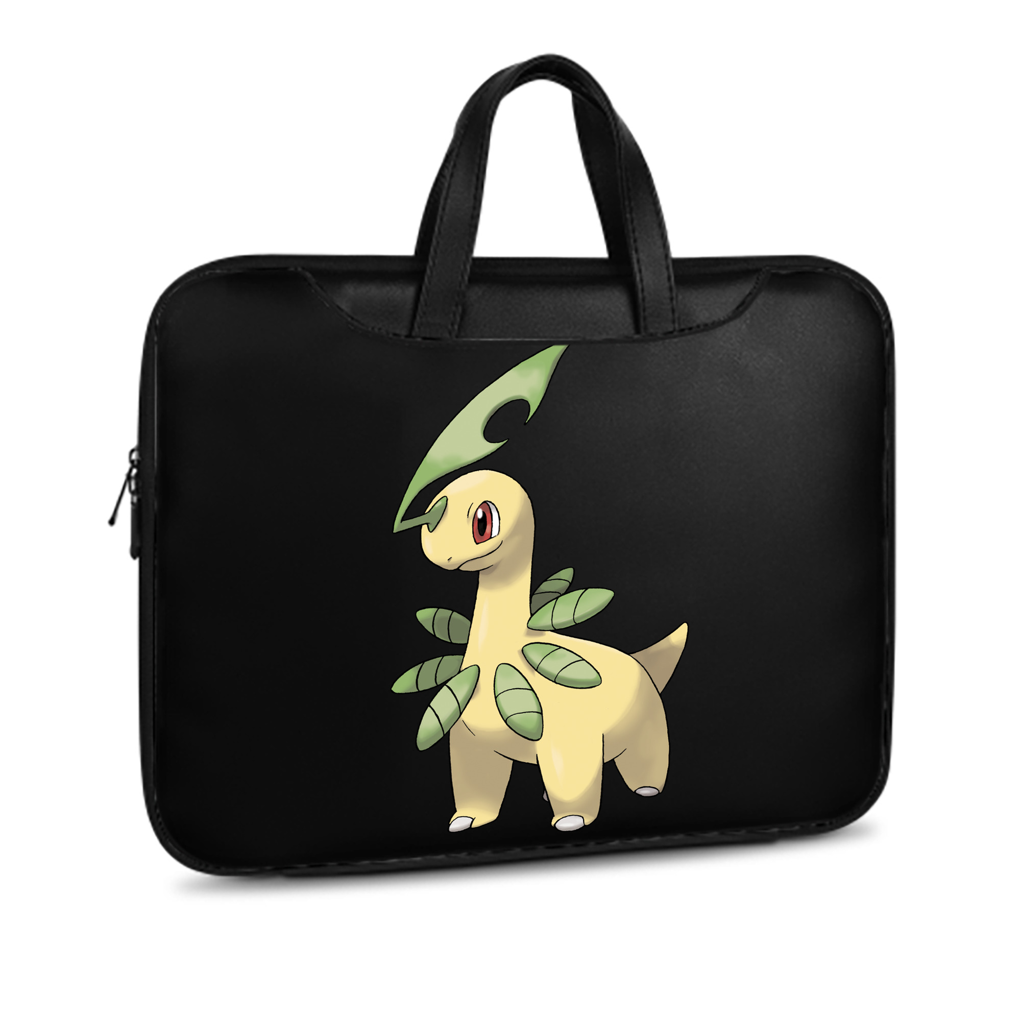 （画像用） ポケットモンスター Pokémon レザーラップトップバッグ　ノートパソコンケース