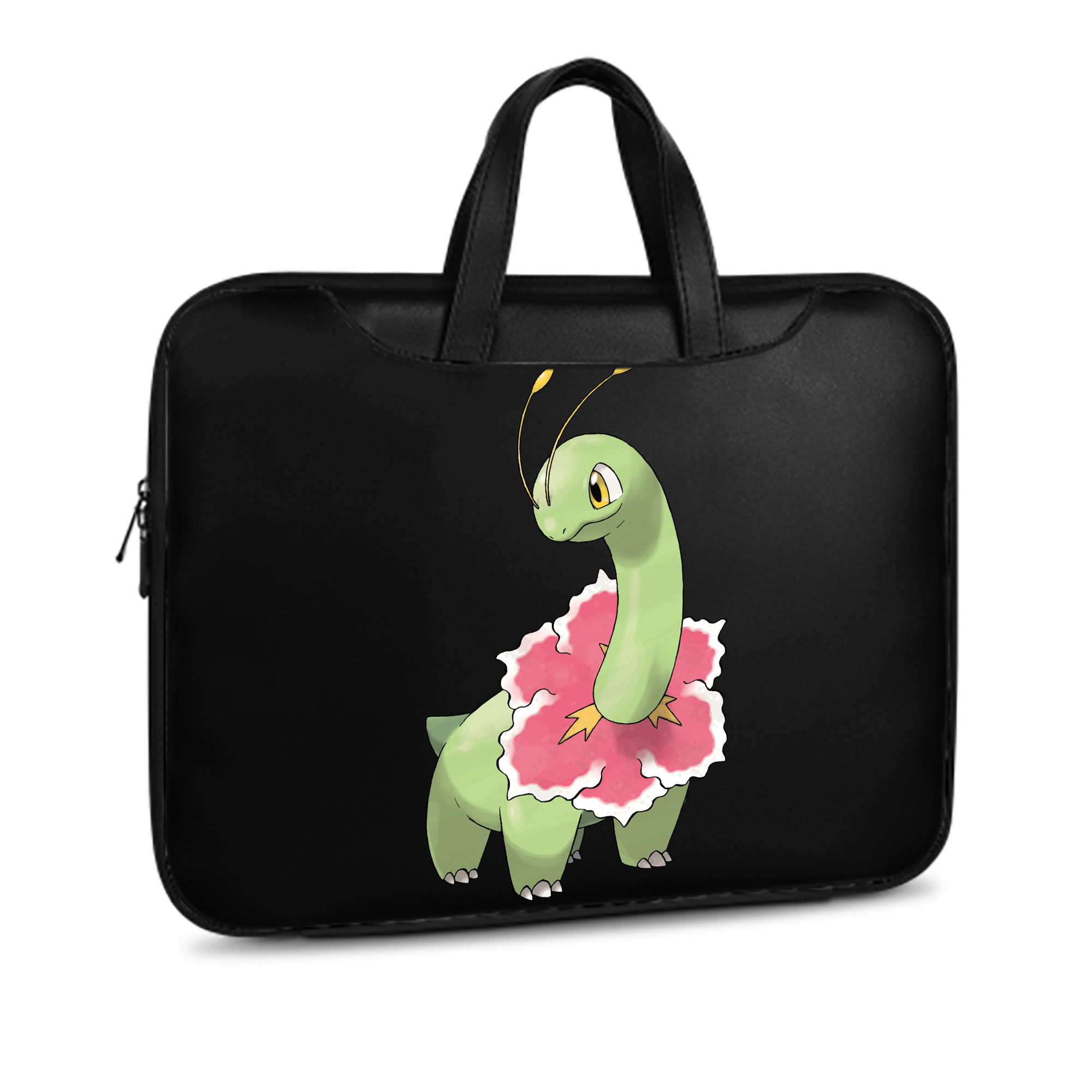 （画像用） ポケットモンスター Pokémon レザーラップトップバッグ　ノートパソコンケース