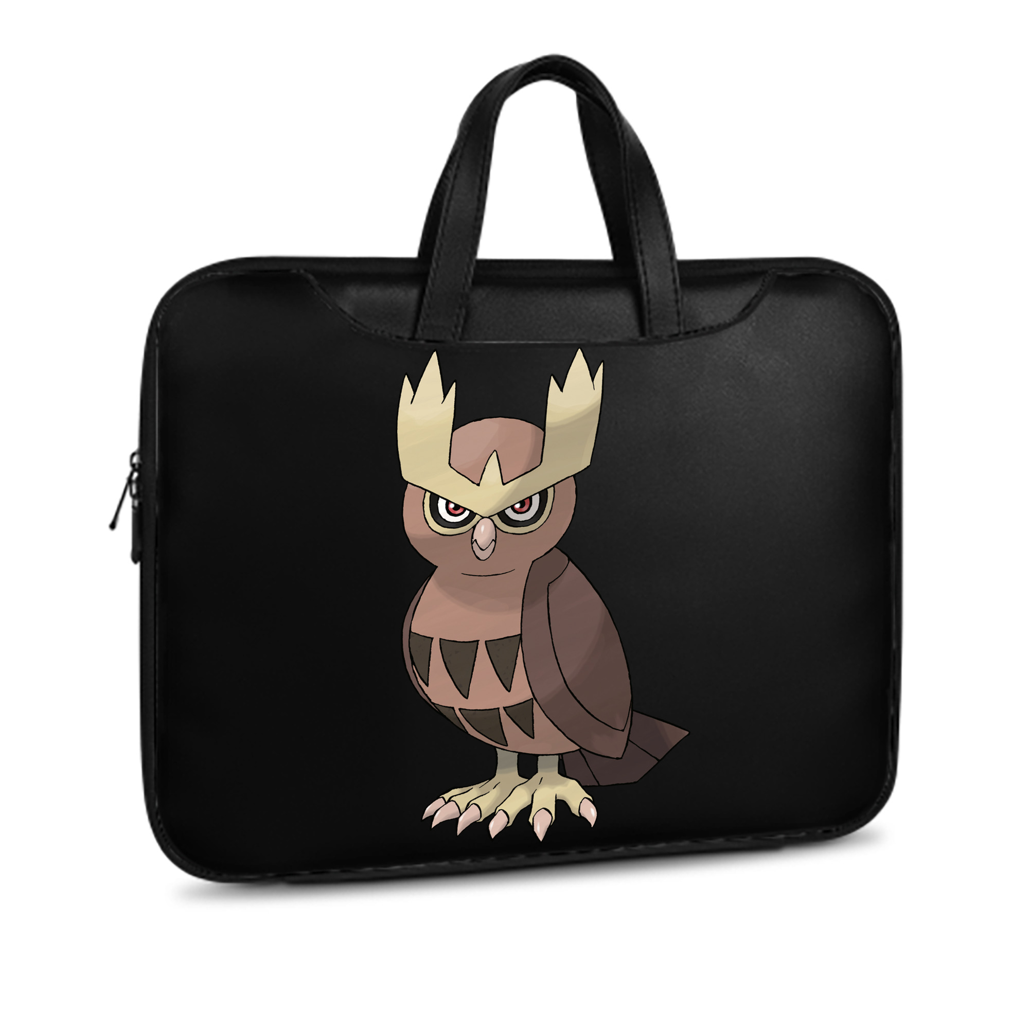 （画像用） ポケットモンスター Pokémon レザーラップトップバッグ　ノートパソコンケース