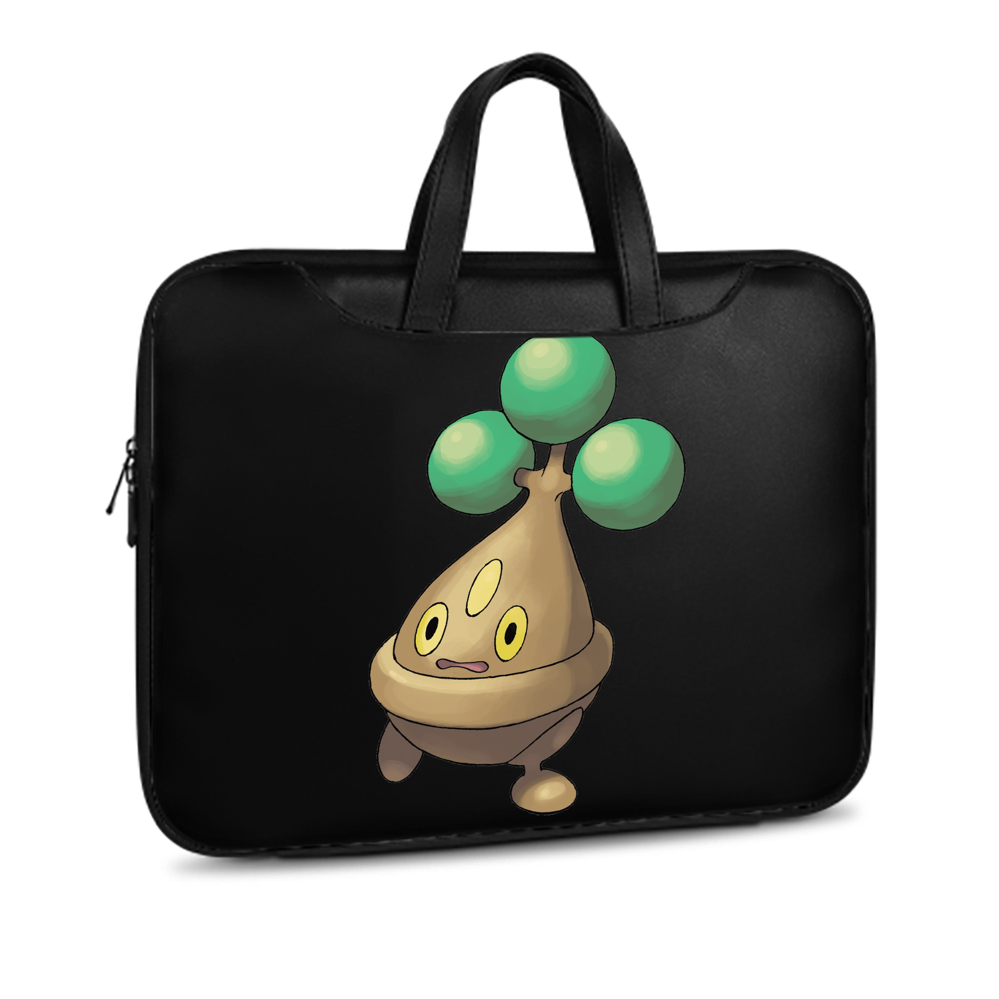 （画像用） ポケットモンスター Pokémon レザーラップトップバッグ　ノートパソコンケース