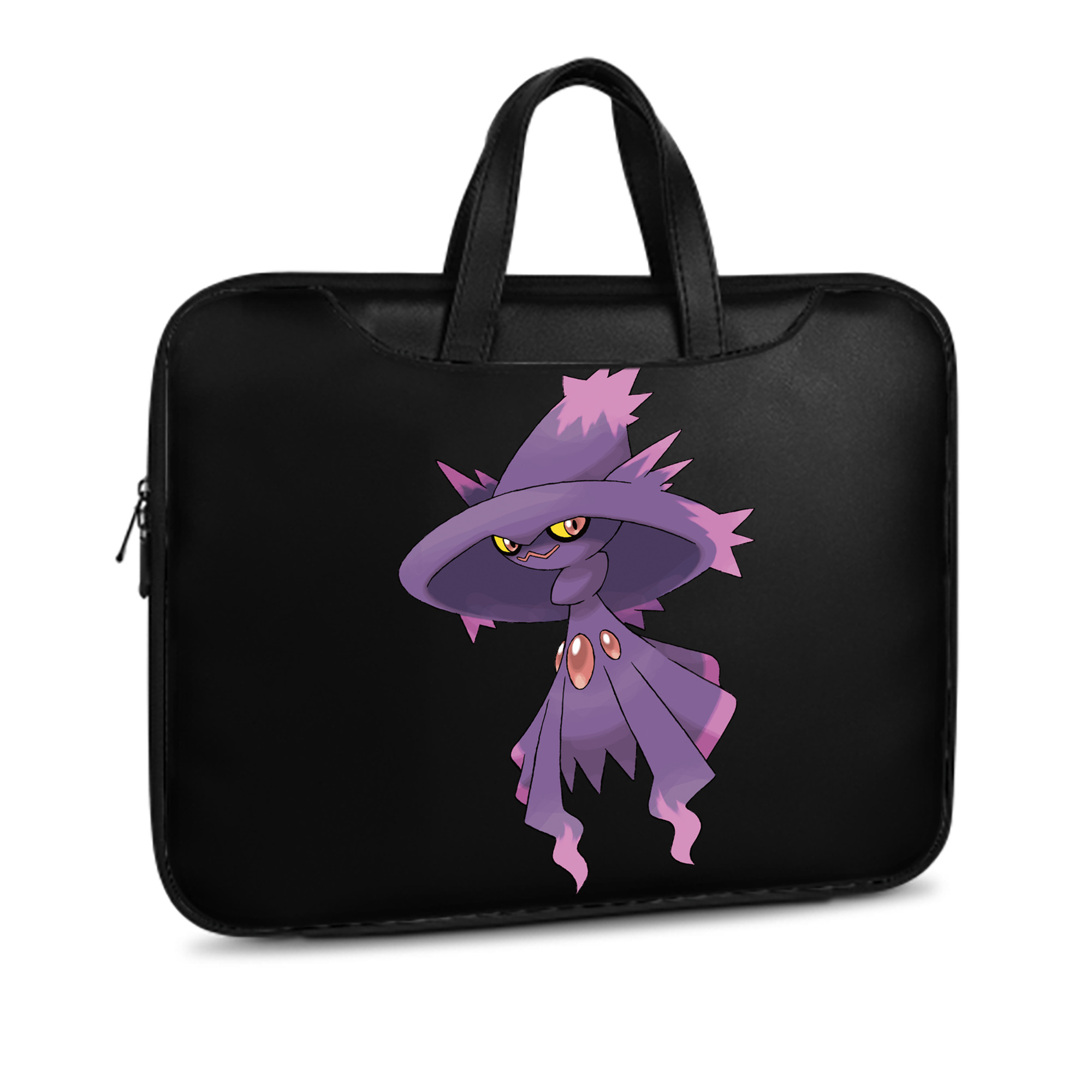 （画像用） ポケットモンスター Pokémon レザーラップトップバッグ　ノートパソコンケース