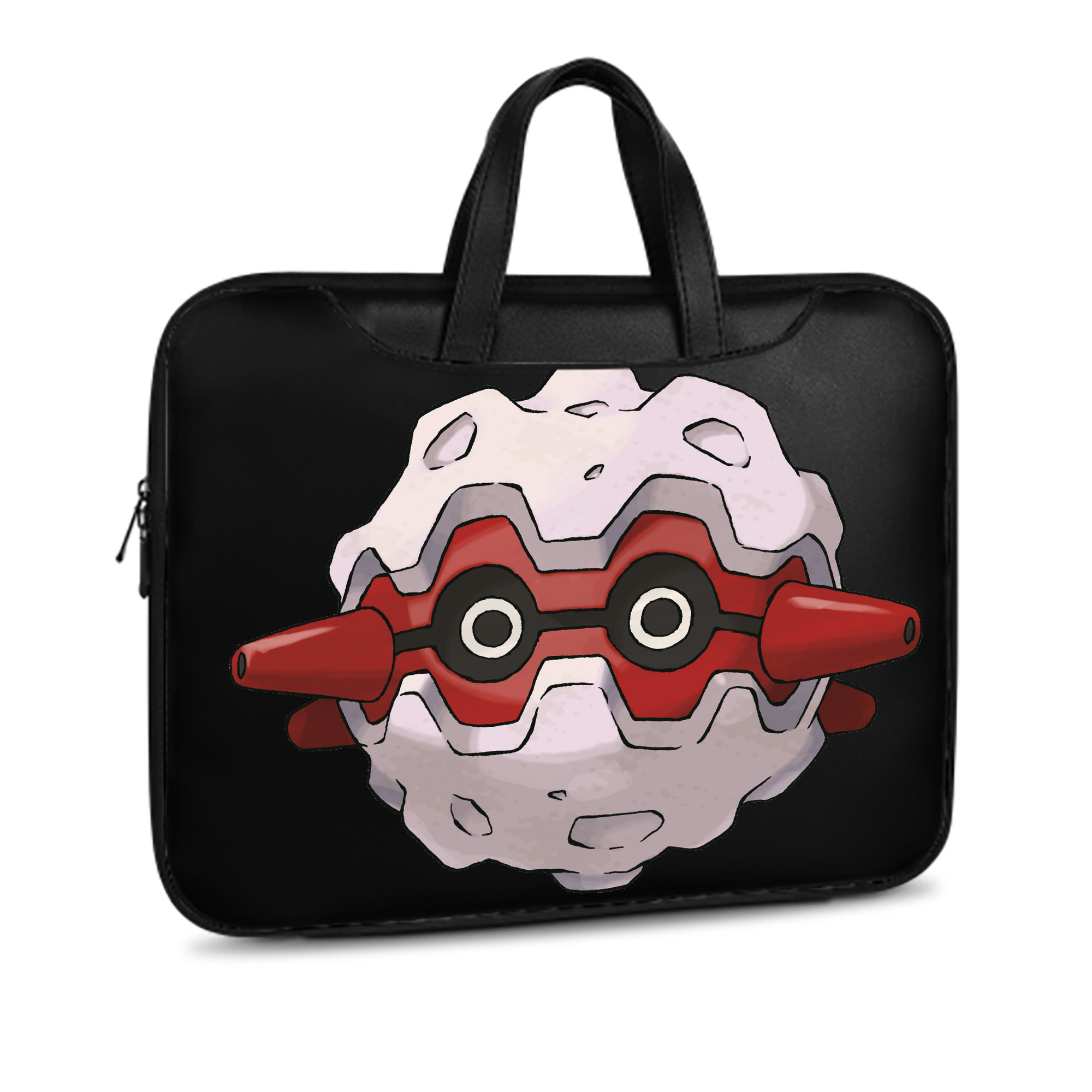 （画像用） ポケットモンスター Pokémon レザーラップトップバッグ　ノートパソコンケース
