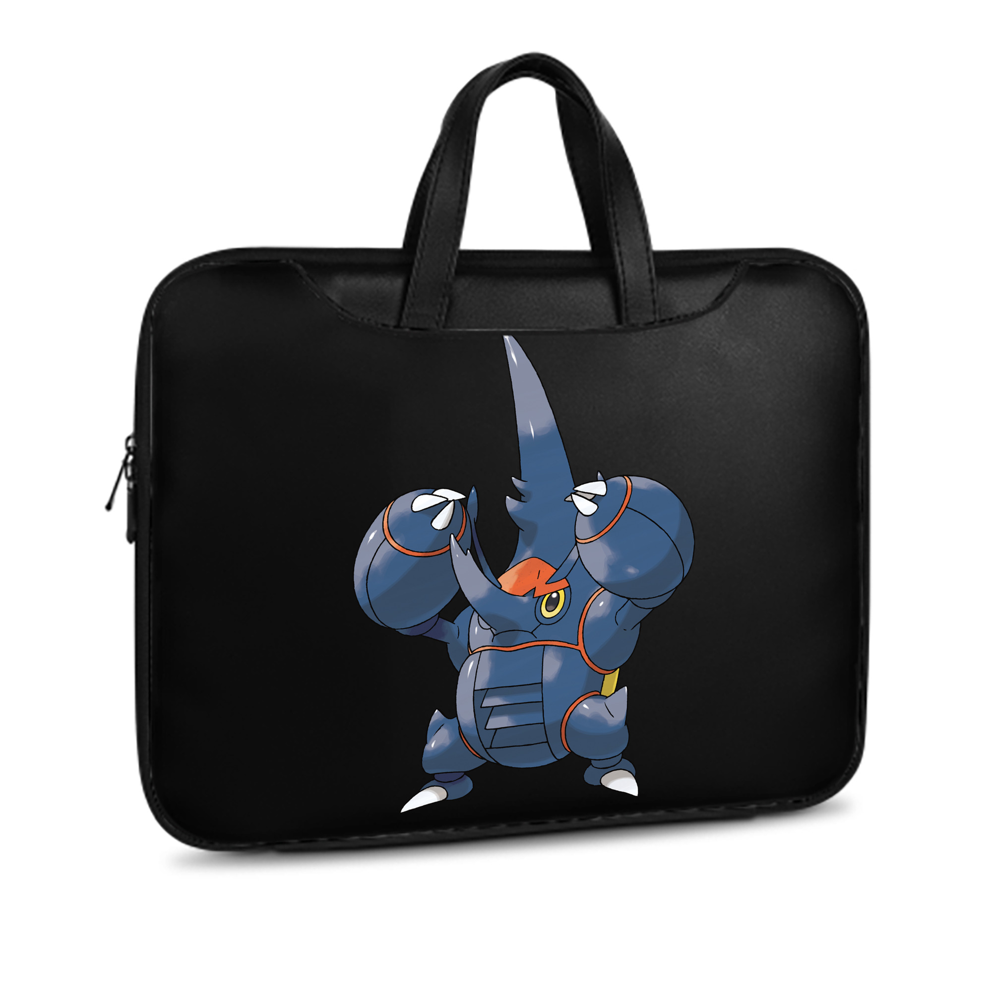 （画像用） ポケットモンスター Pokémon レザーラップトップバッグ　ノートパソコンケース