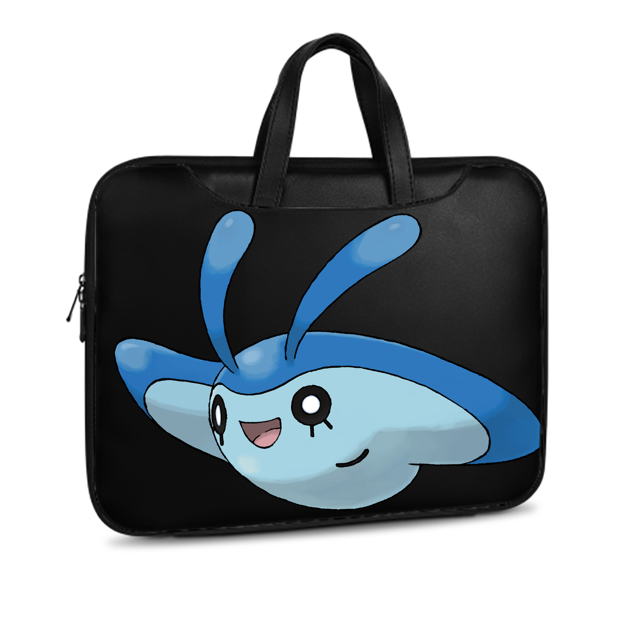 （画像用） ポケットモンスター Pokémon レザーラップトップバッグ　ノートパソコンケース