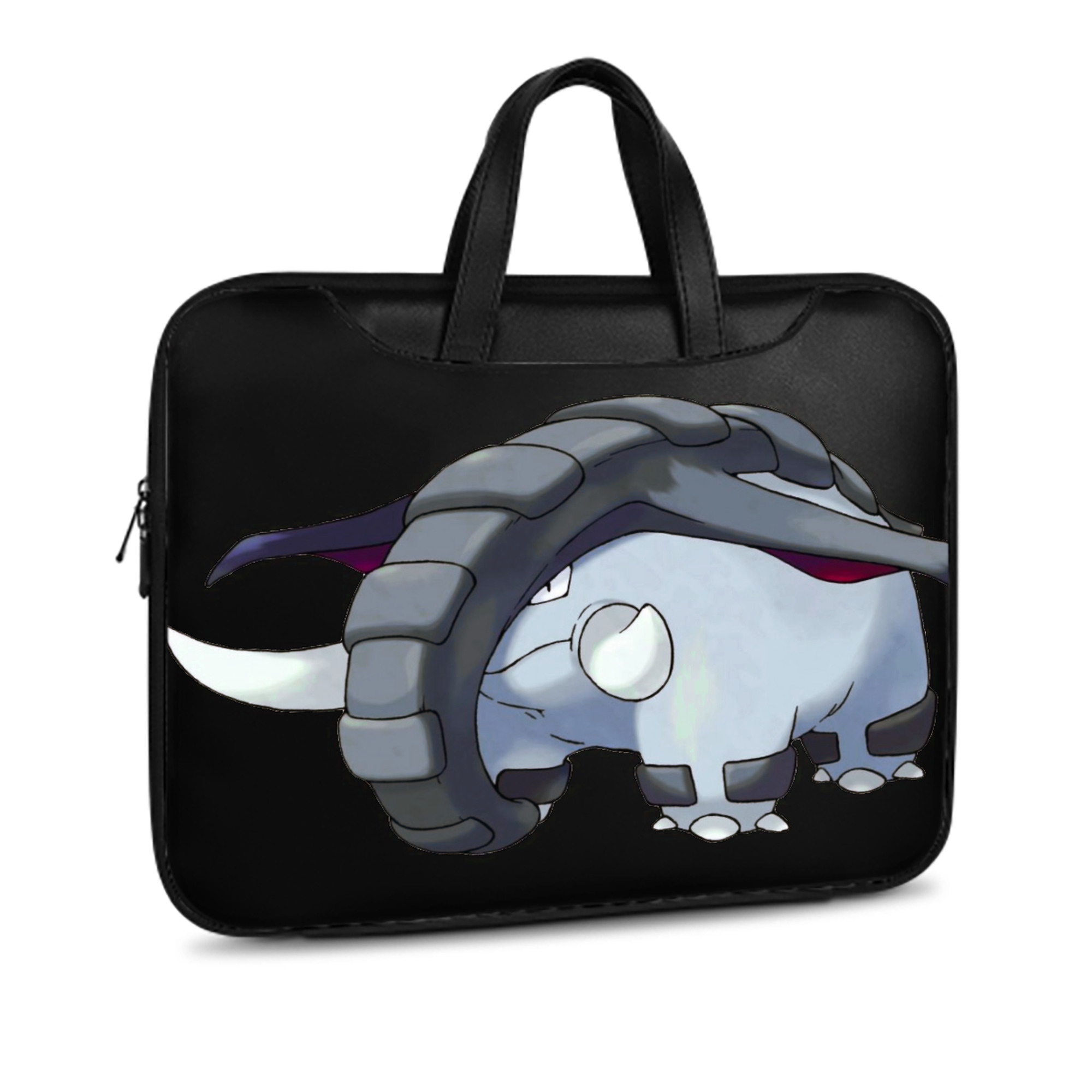 （画像用） ポケットモンスター Pokémon レザーラップトップバッグ　ノートパソコンケース