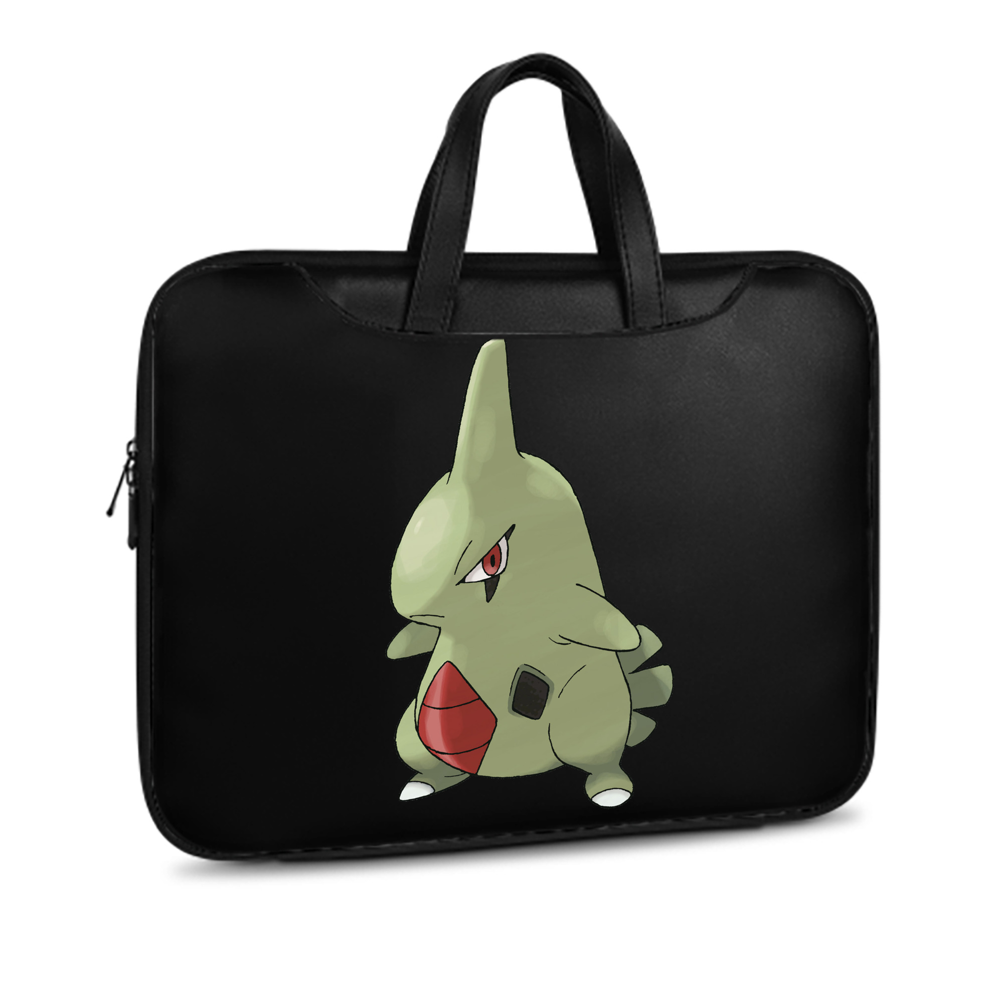 （画像用） ポケットモンスター Pokémon レザーラップトップバッグ　ノートパソコンケース
