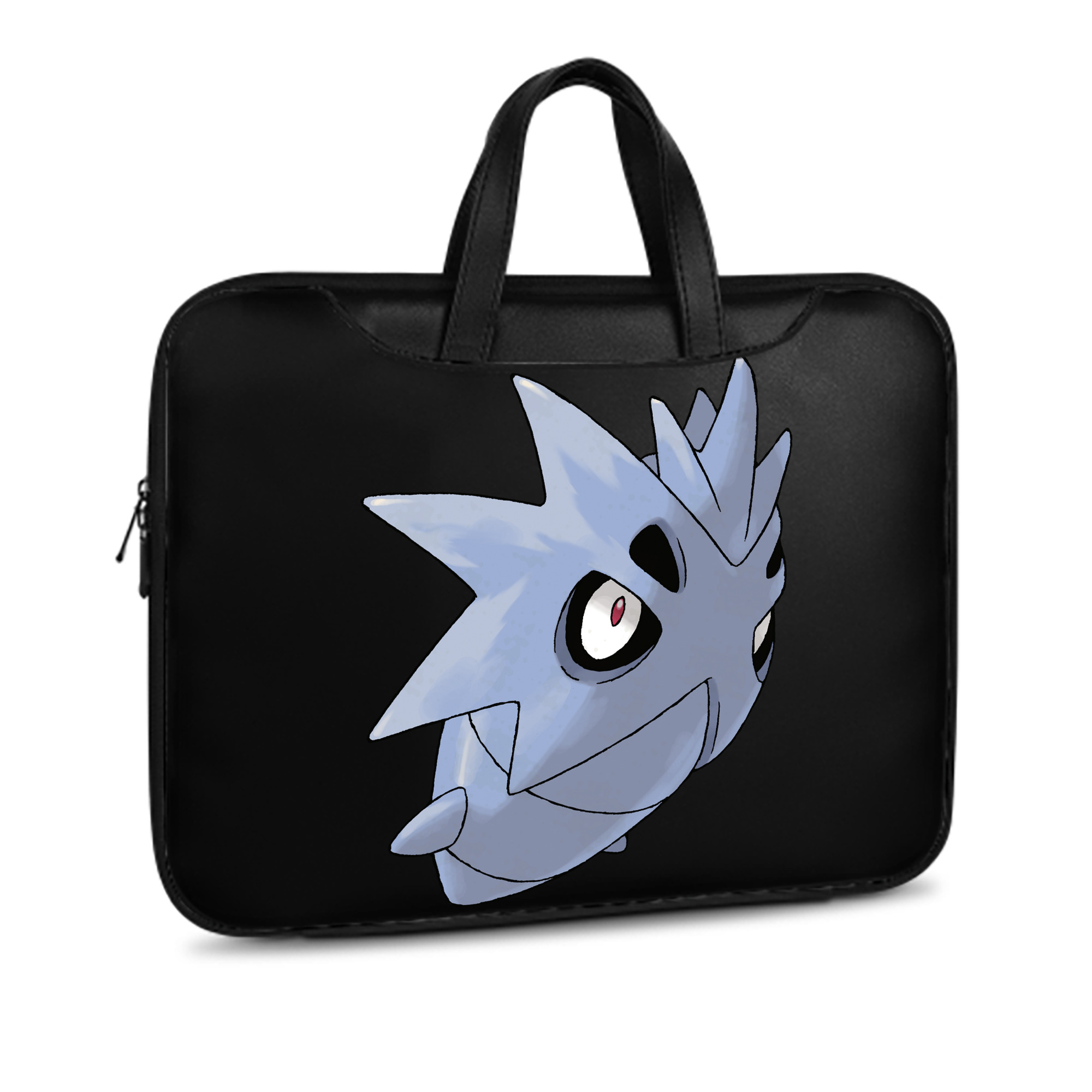 （画像用） ポケットモンスター Pokémon レザーラップトップバッグ　ノートパソコンケース