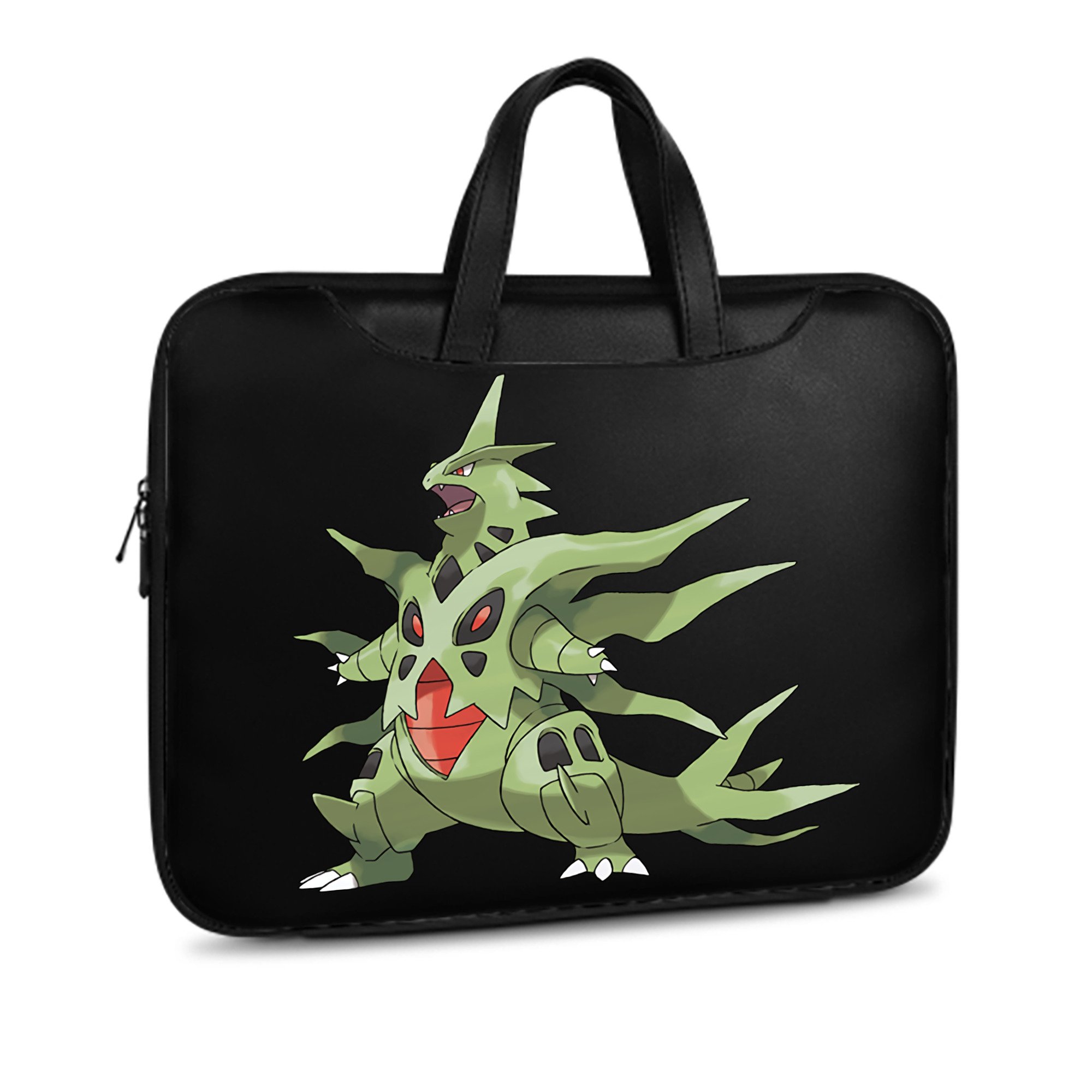 （画像用） ポケットモンスター Pokémon レザーラップトップバッグ　ノートパソコンケース
