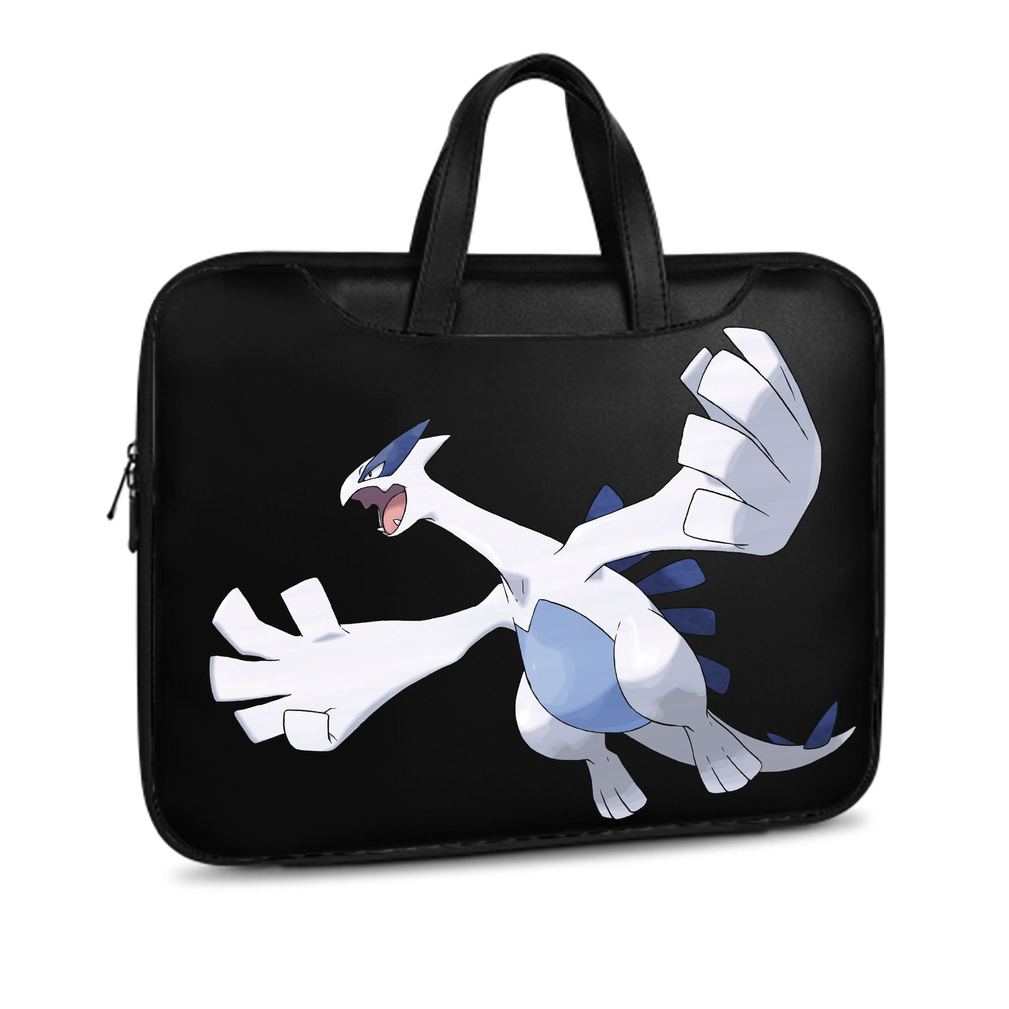 （画像用） ポケットモンスター Pokémon レザーラップトップバッグ　ノートパソコンケース