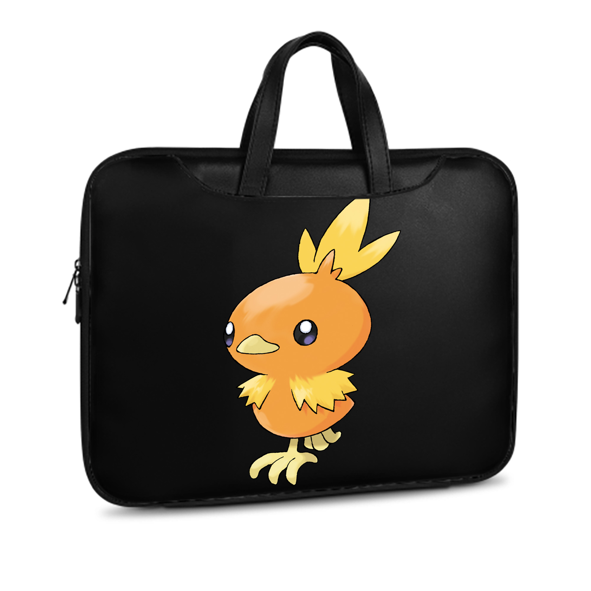 （画像用） ポケットモンスター Pokémon レザーラップトップバッグ　ノートパソコンケース