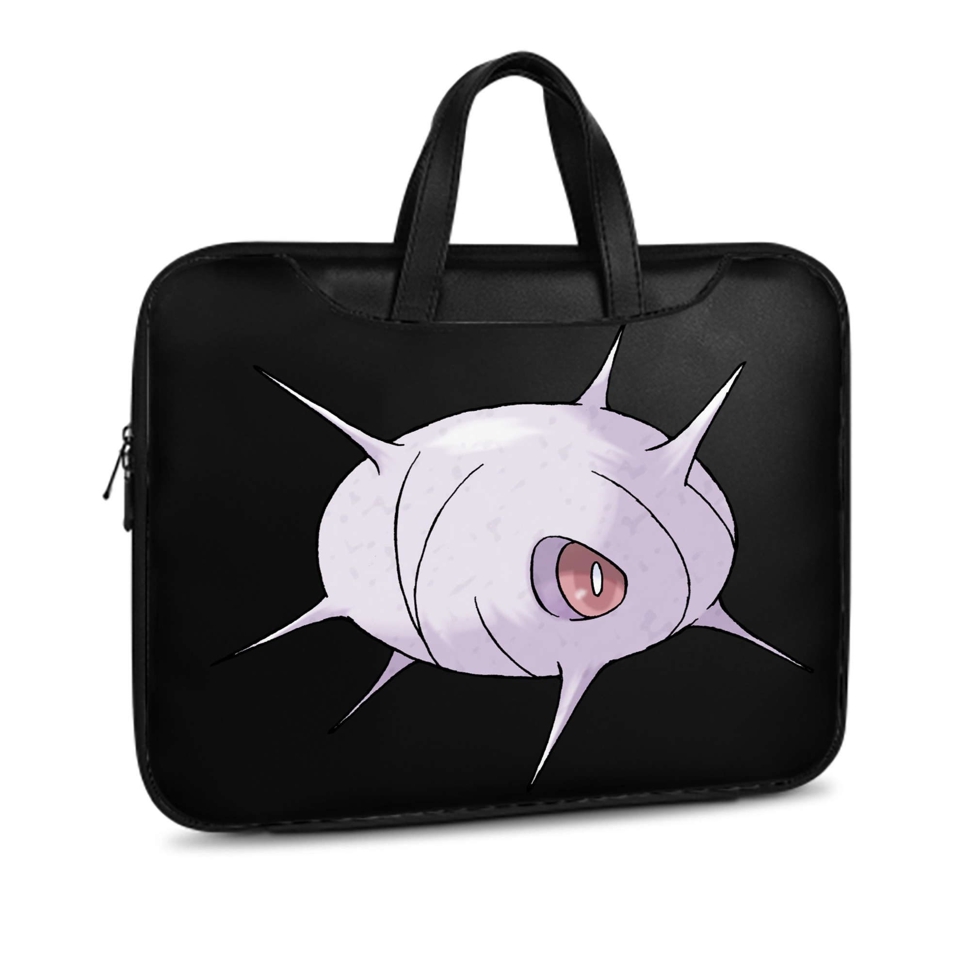（画像用） ポケットモンスター Pokémon レザーラップトップバッグ　ノートパソコンケース