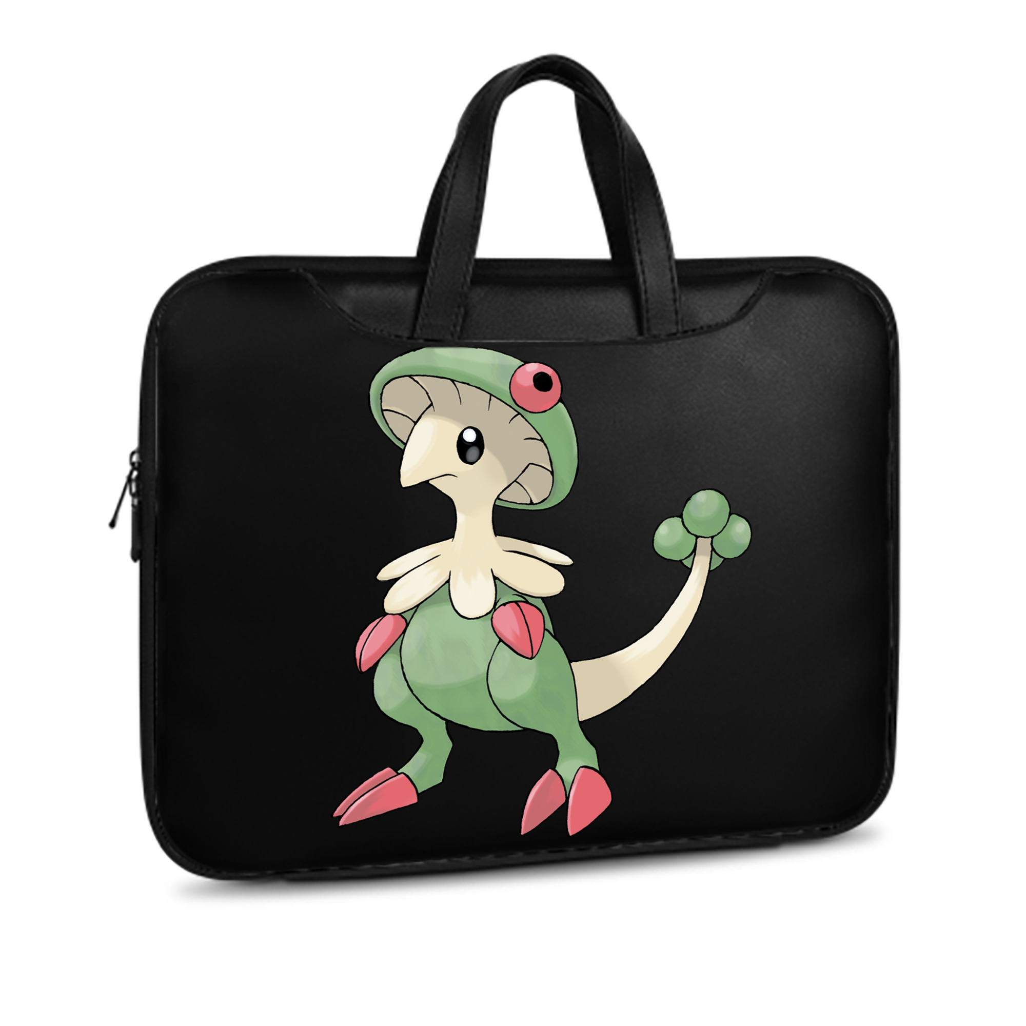 （画像用） ポケットモンスター Pokémon レザーラップトップバッグ　ノートパソコンケース
