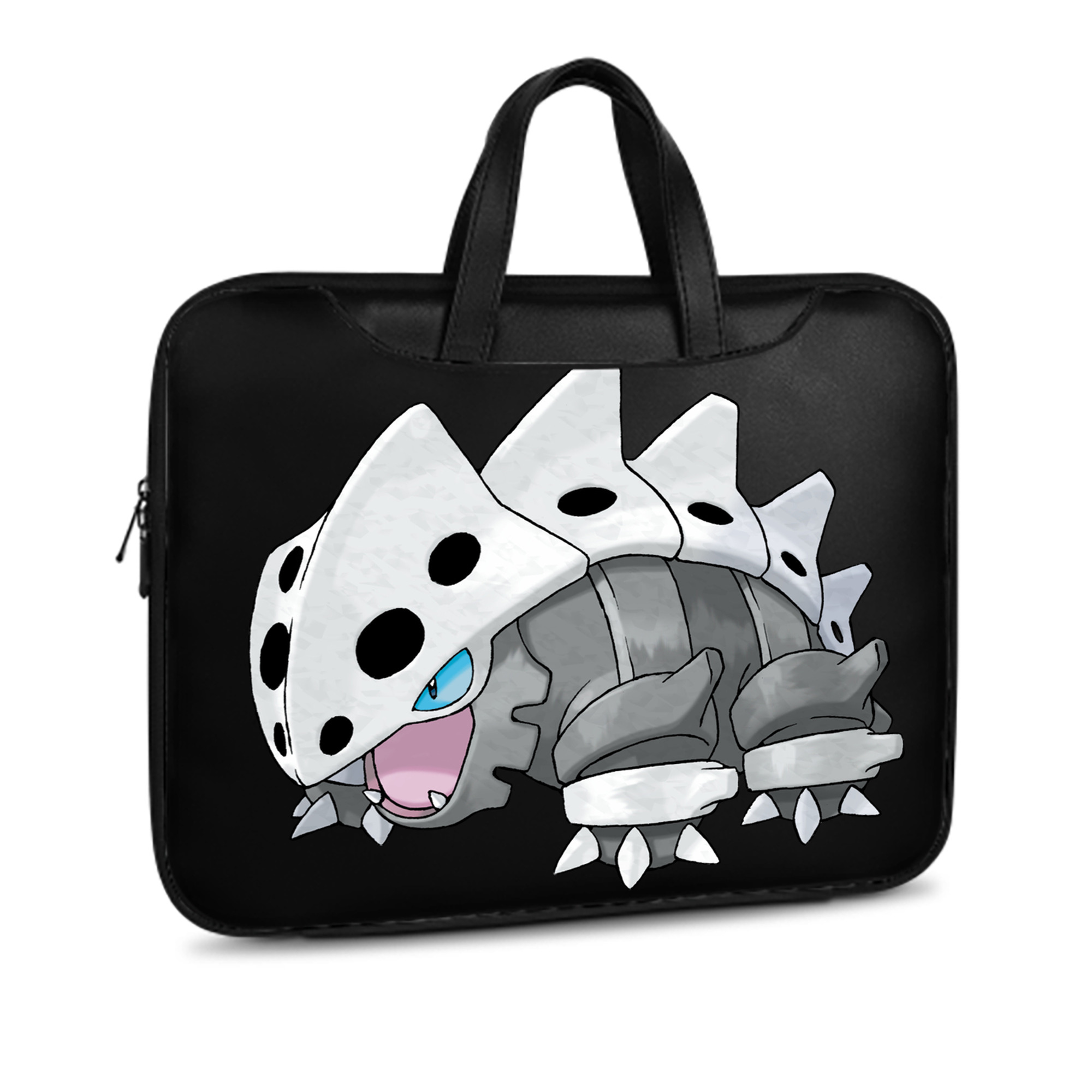 （画像用） ポケットモンスター Pokémon レザーラップトップバッグ　ノートパソコンケース