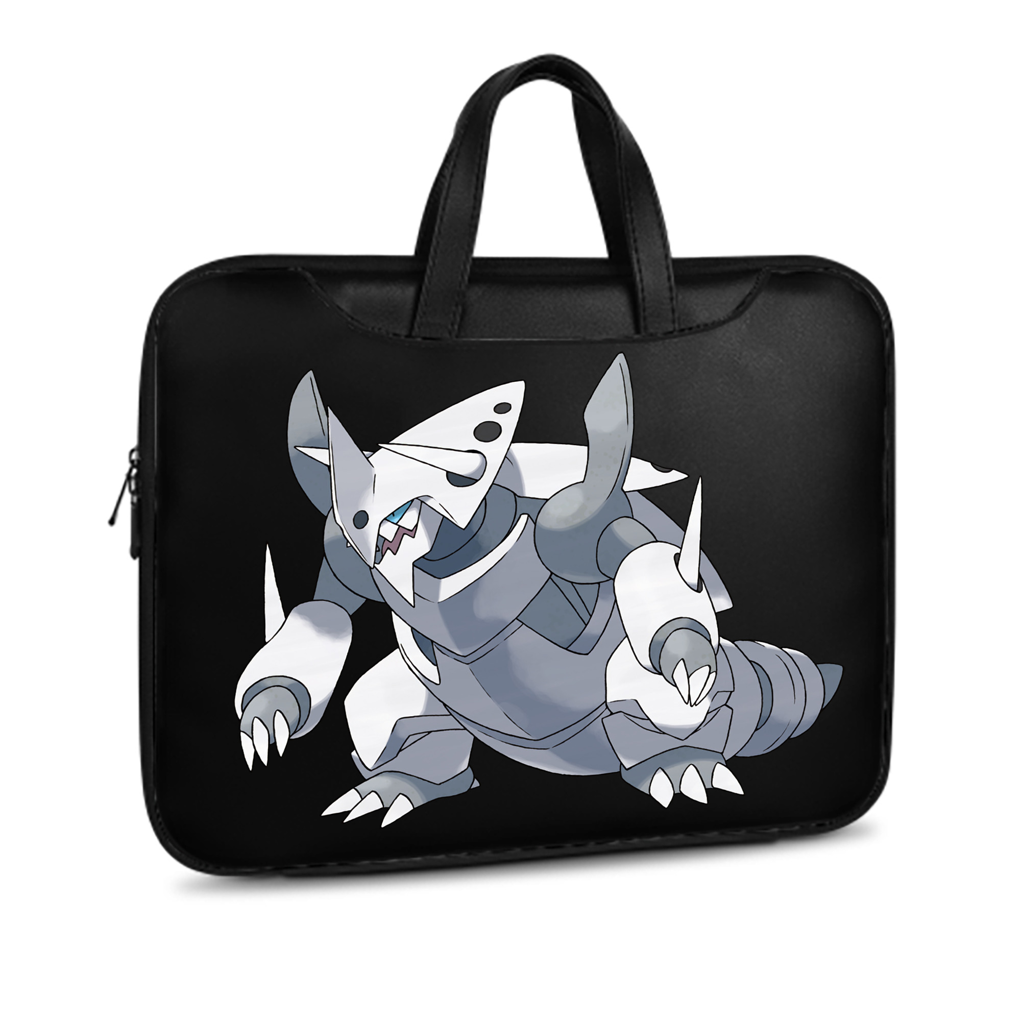 （画像用） ポケットモンスター Pokémon レザーラップトップバッグ　ノートパソコンケース