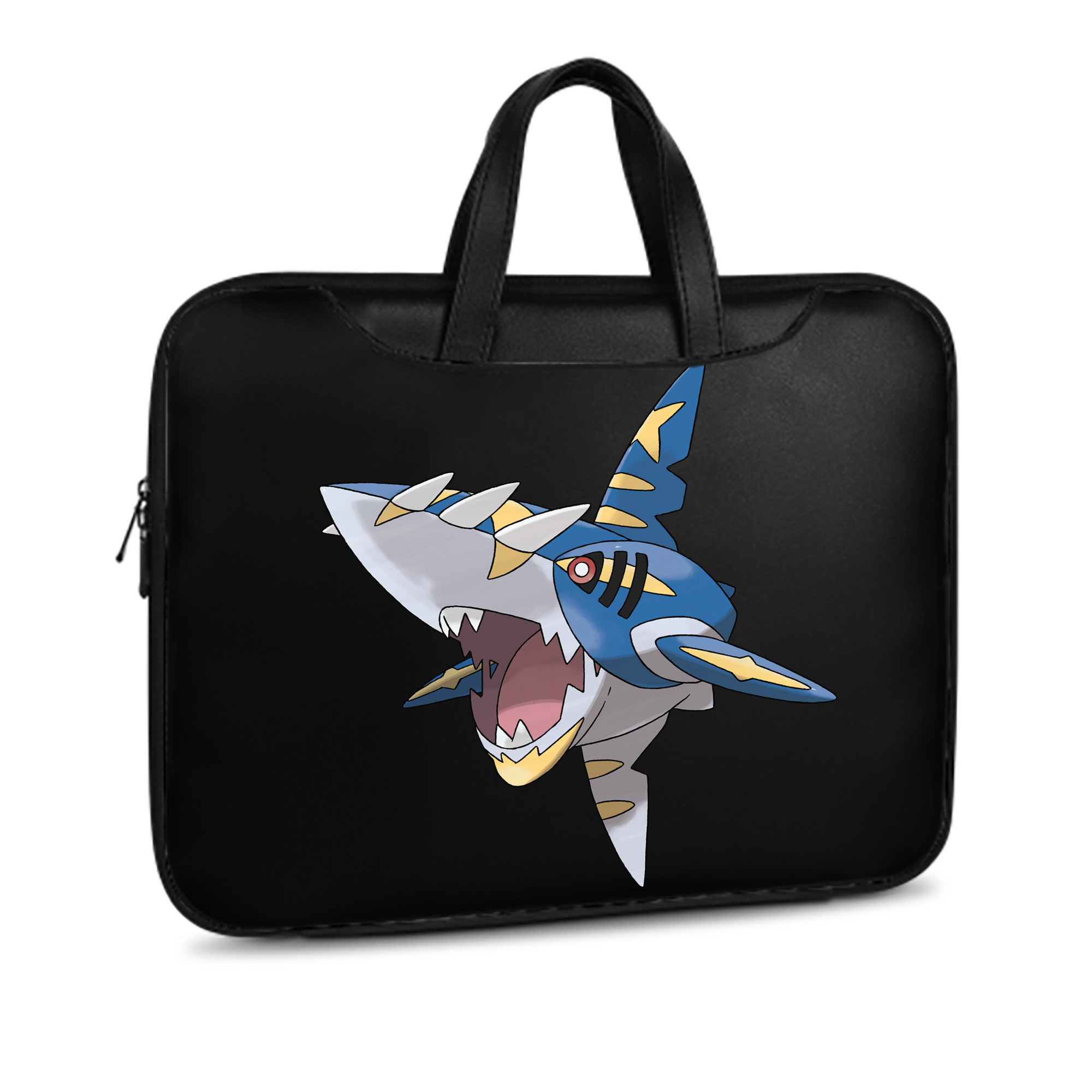 （画像用） ポケットモンスター Pokémon レザーラップトップバッグ　ノートパソコンケース
