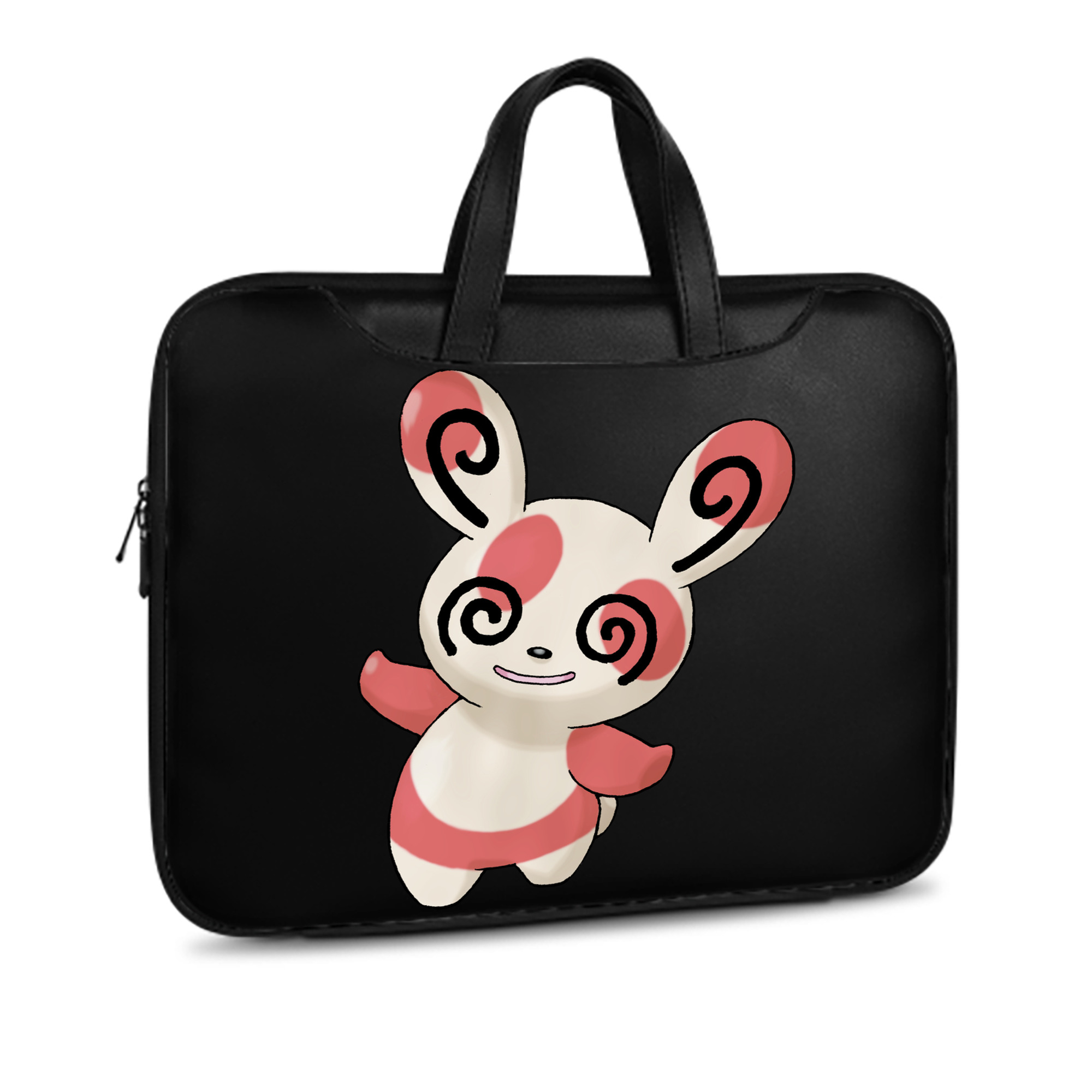 （画像用） ポケットモンスター Pokémon レザーラップトップバッグ　ノートパソコンケース