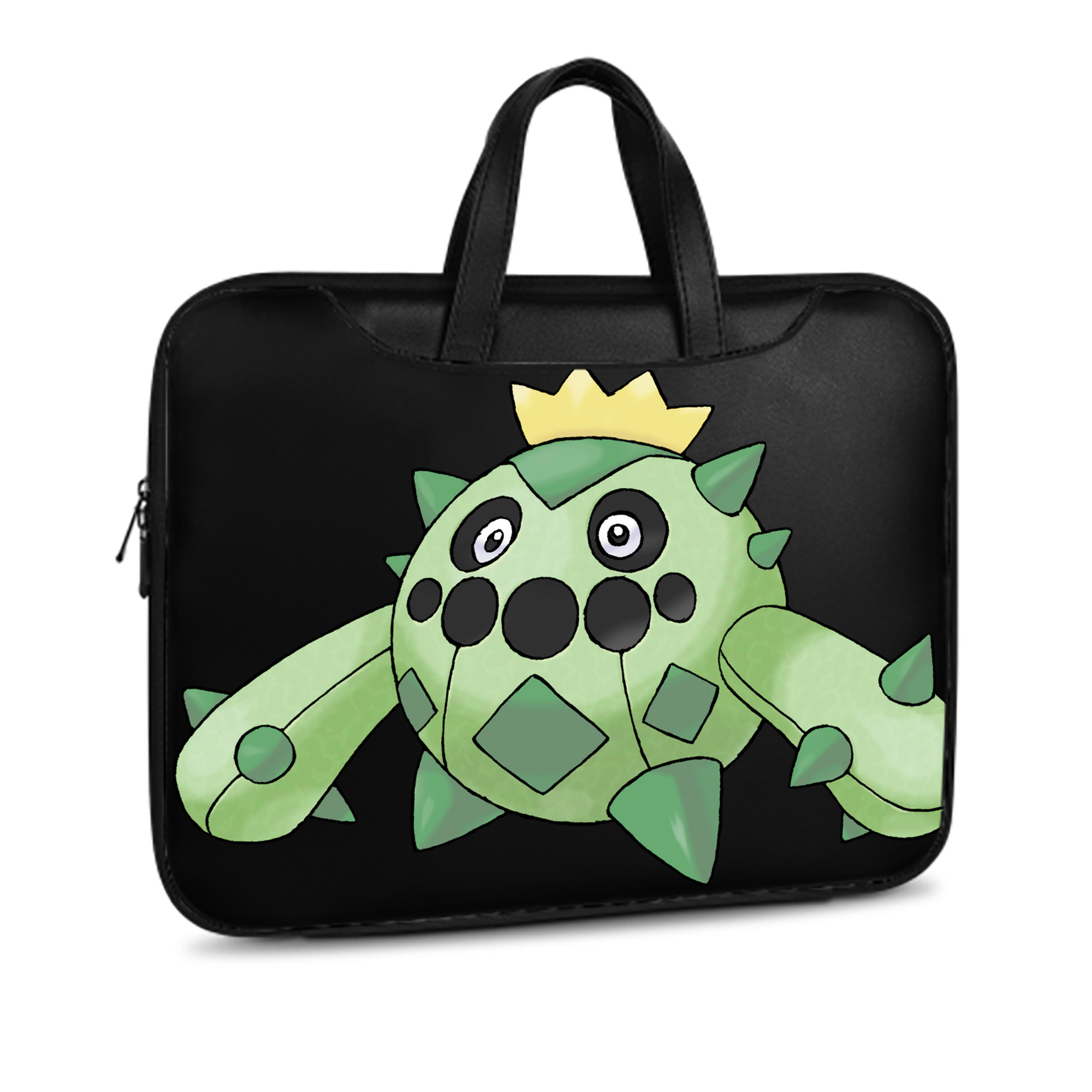 （画像用） ポケットモンスター Pokémon レザーラップトップバッグ　ノートパソコンケース