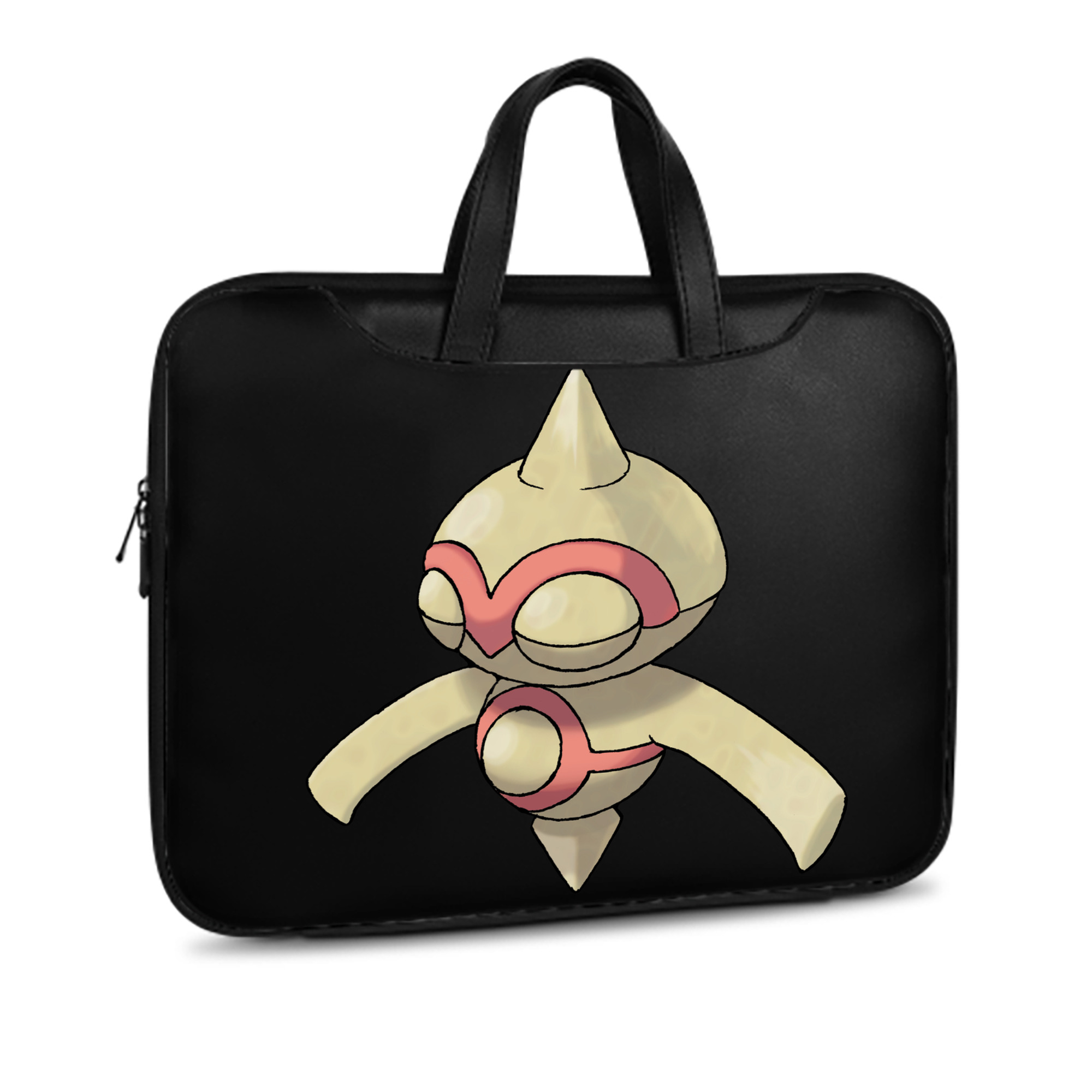 （画像用） ポケットモンスター Pokémon レザーラップトップバッグ　ノートパソコンケース