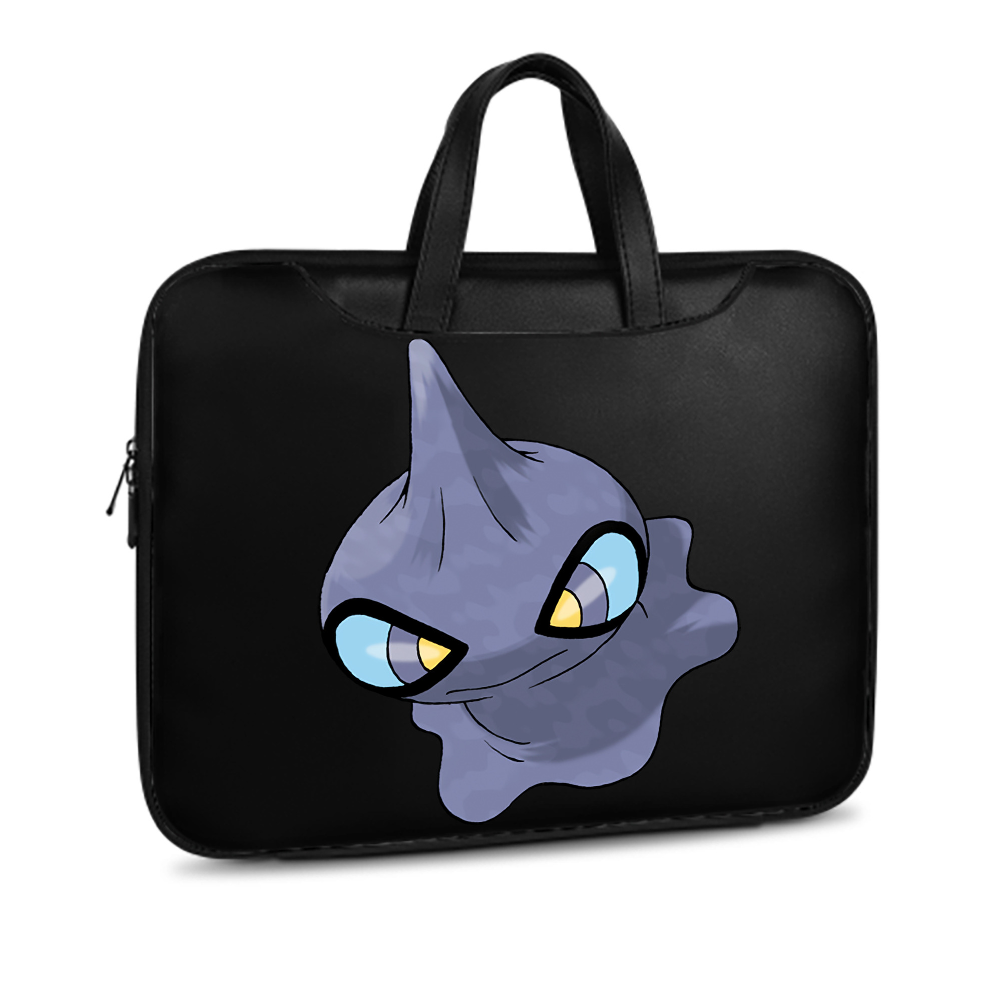 （画像用） ポケットモンスター Pokémon レザーラップトップバッグ　ノートパソコンケース