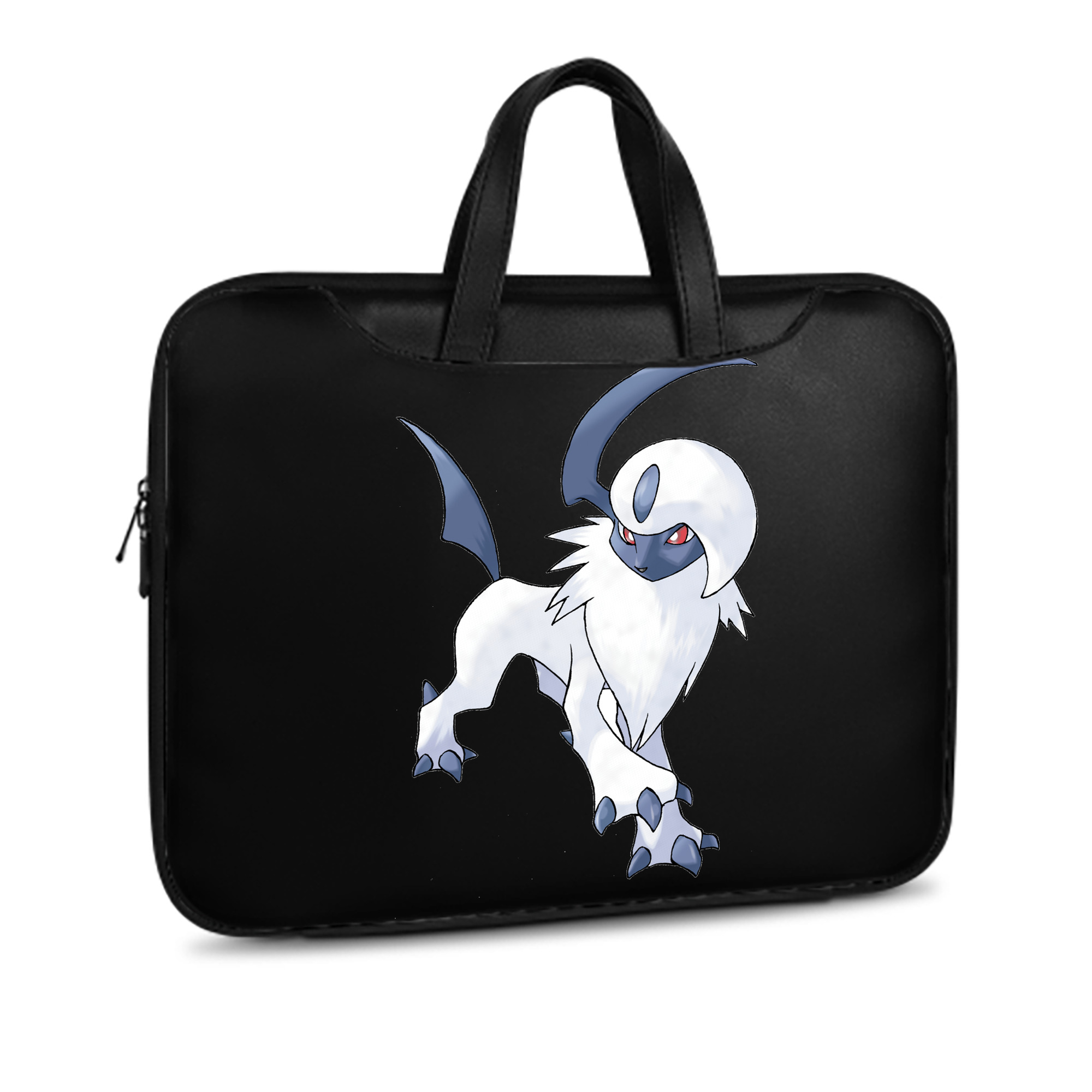（画像用） ポケットモンスター Pokémon レザーラップトップバッグ　ノートパソコンケース