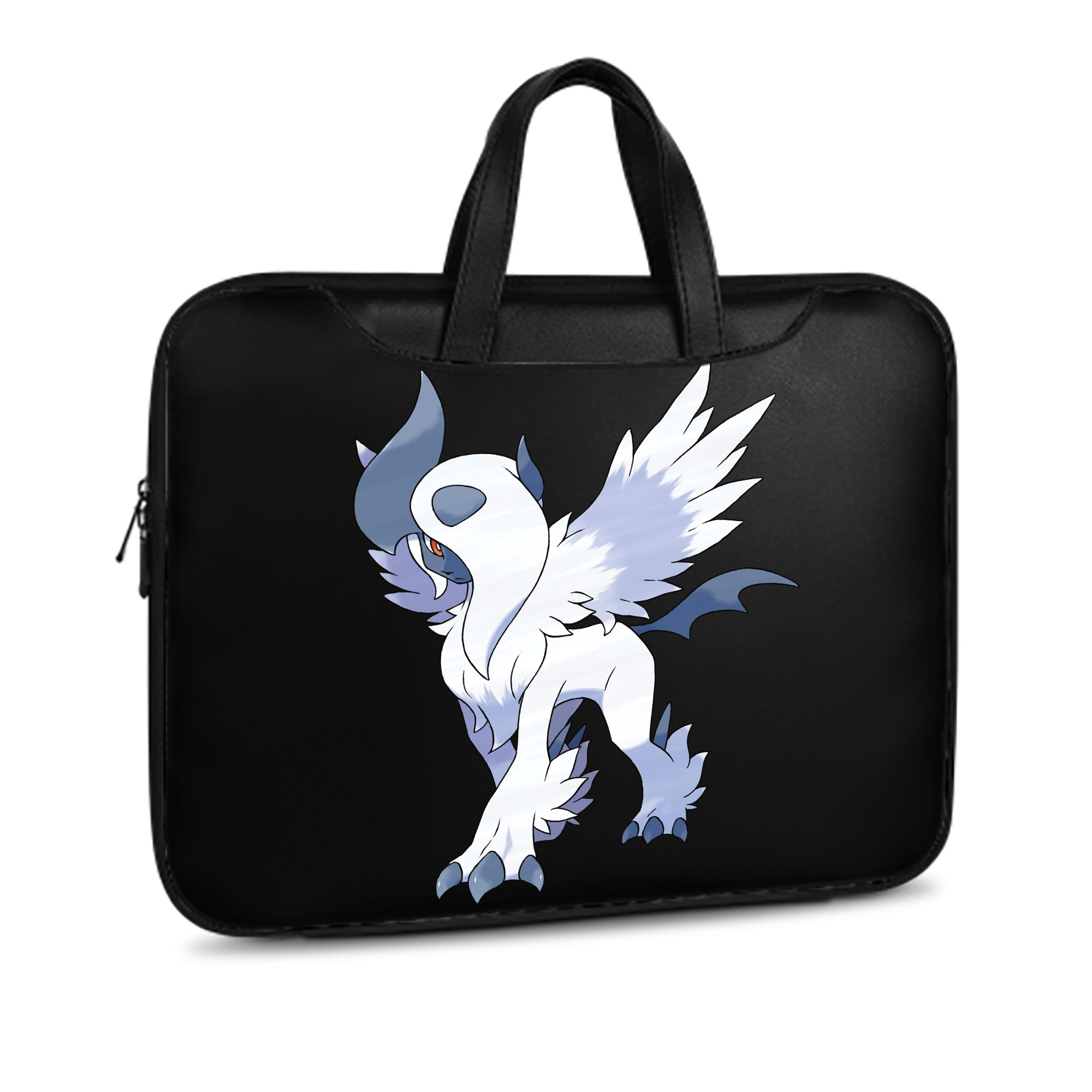 （画像用） ポケットモンスター Pokémon レザーラップトップバッグ　ノートパソコンケース