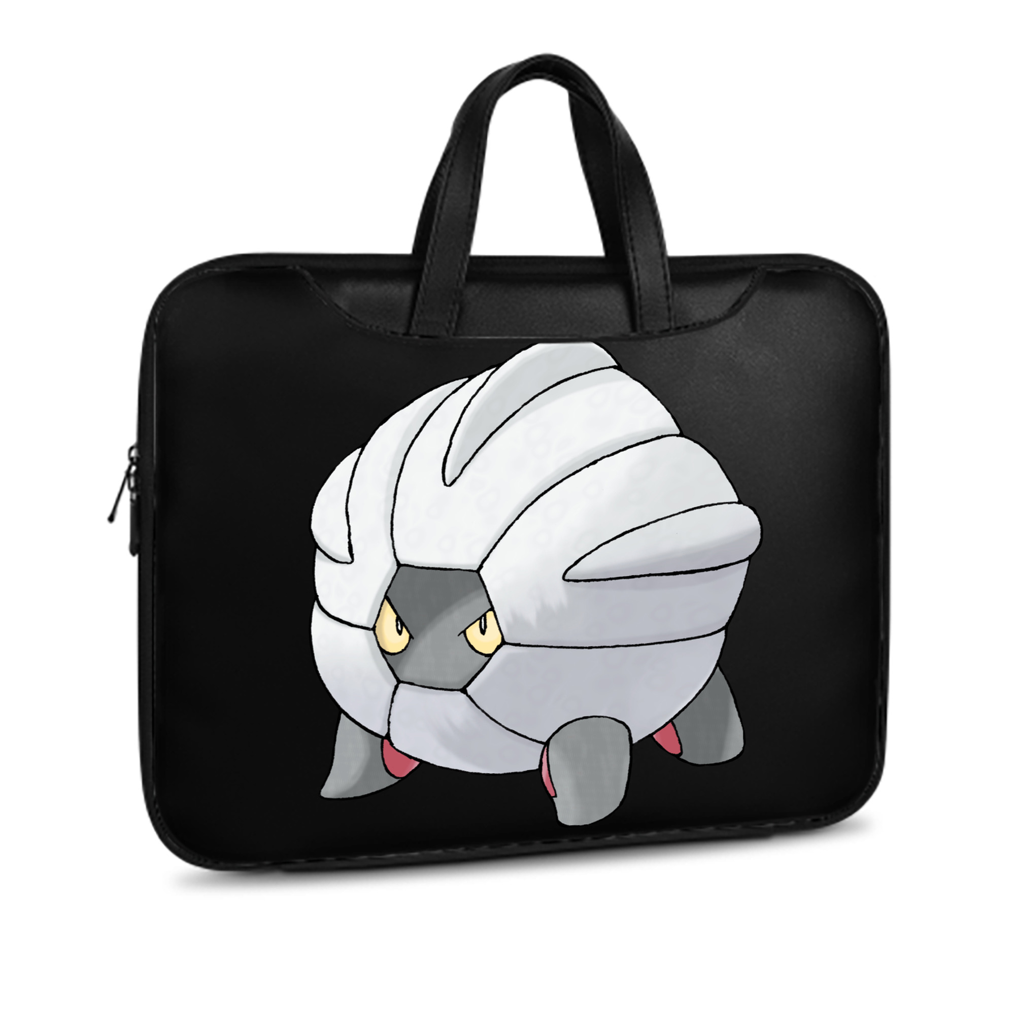 （画像用） ポケットモンスター Pokémon レザーラップトップバッグ　ノートパソコンケース