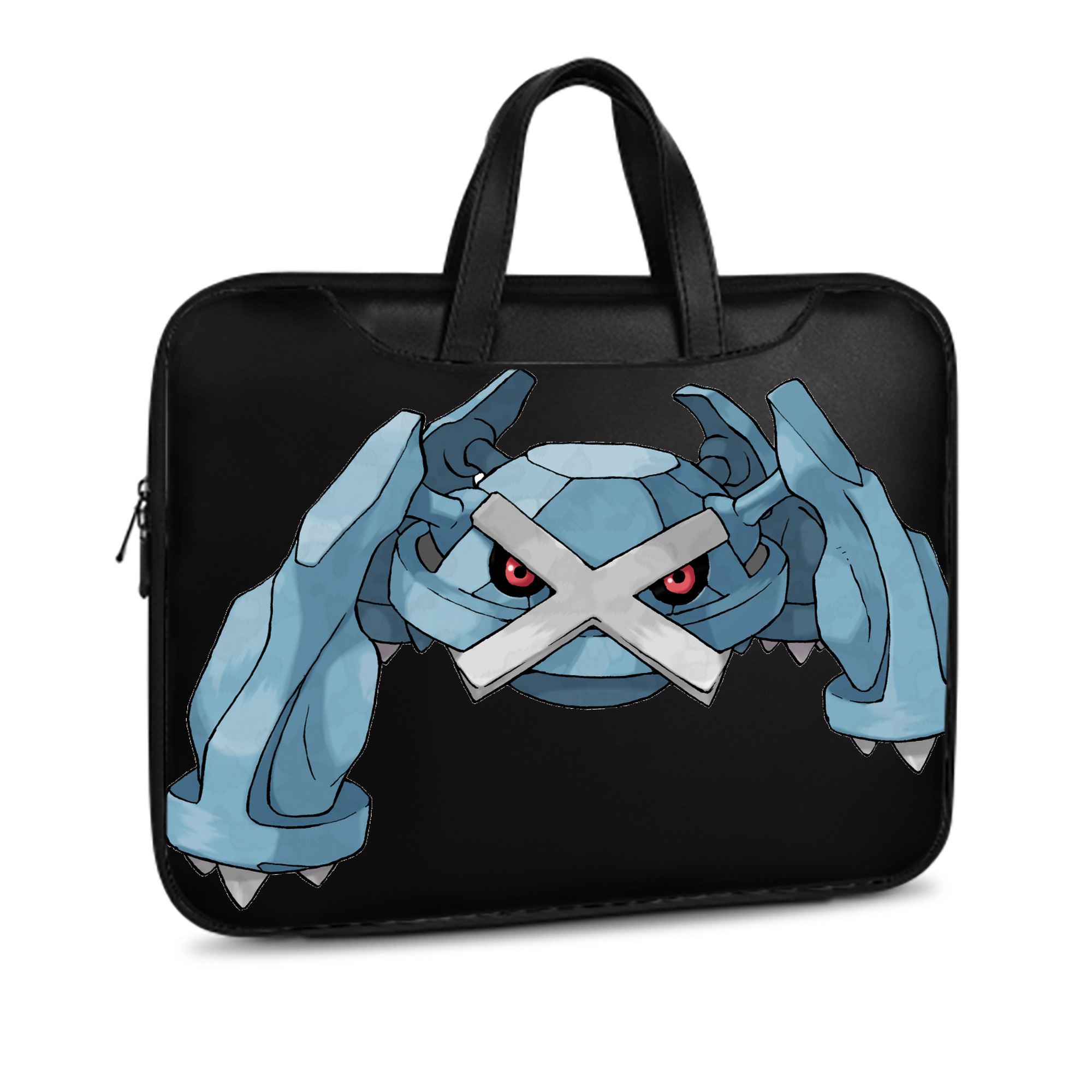 （画像用） ポケットモンスター Pokémon レザーラップトップバッグ　ノートパソコンケース