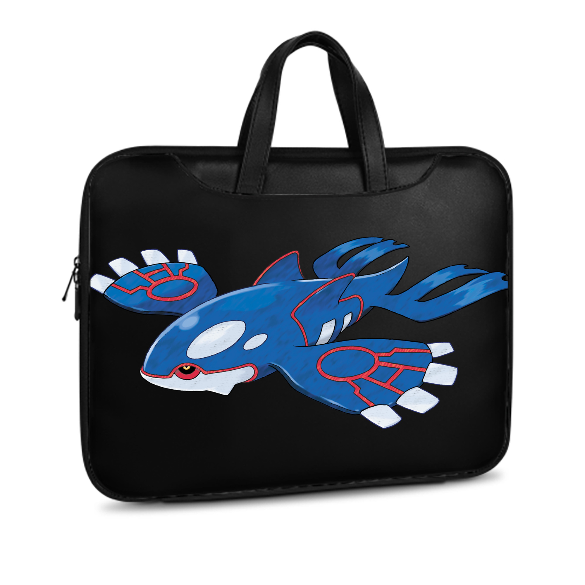 （画像用） ポケットモンスター Pokémon レザーラップトップバッグ　ノートパソコンケース