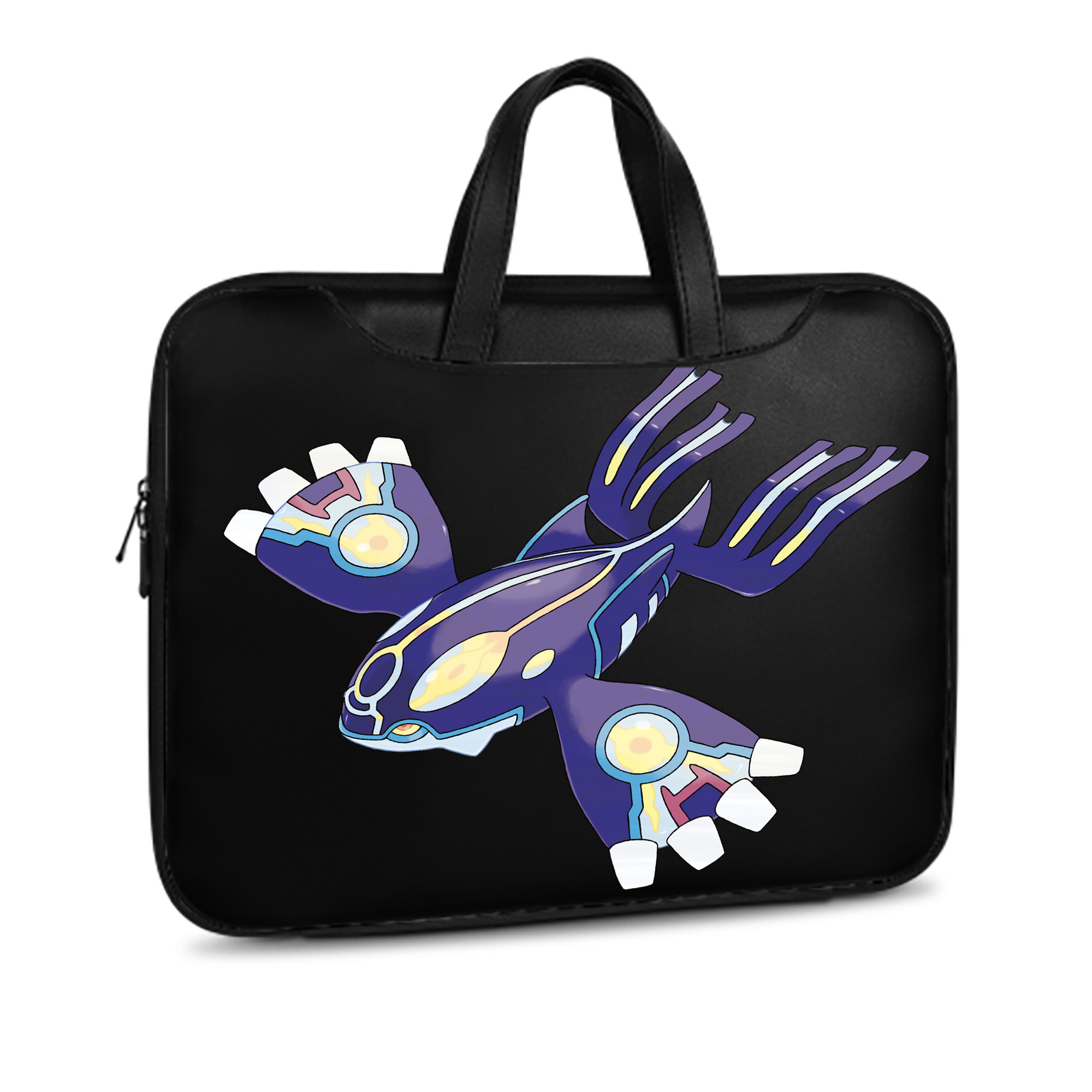 （画像用） ポケットモンスター Pokémon レザーラップトップバッグ　ノートパソコンケース