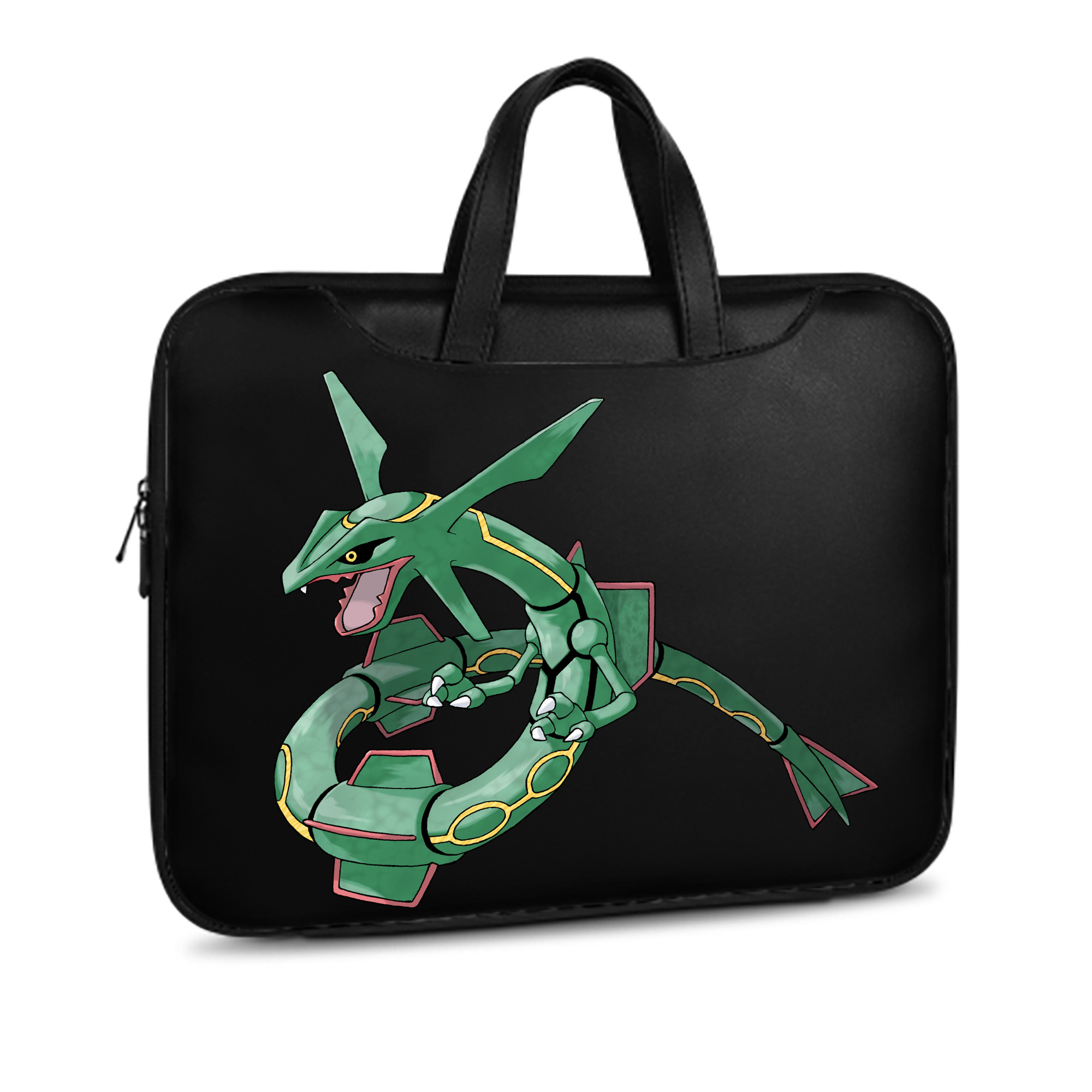 （画像用） ポケットモンスター Pokémon レザーラップトップバッグ　ノートパソコンケース
