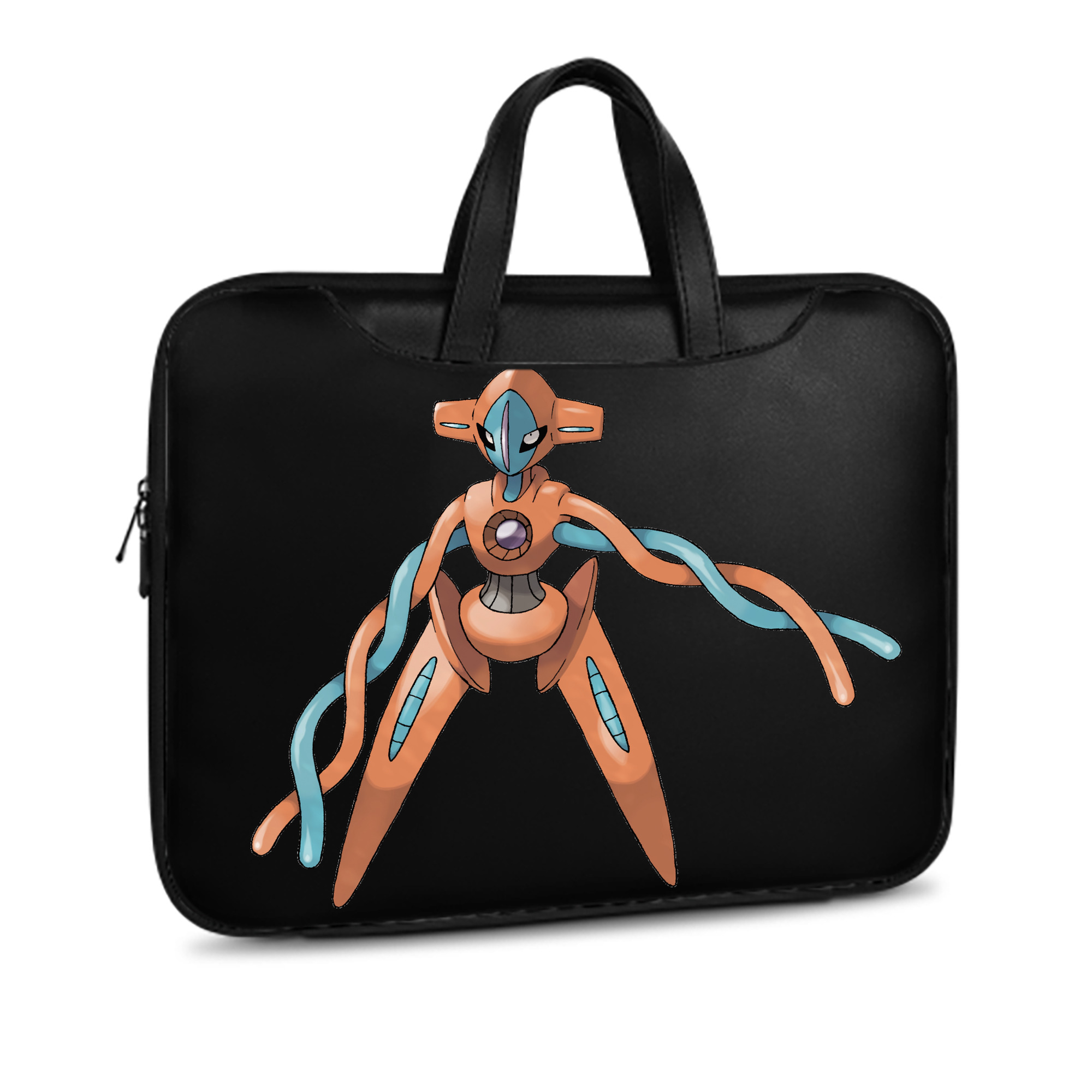 （画像用） ポケットモンスター Pokémon レザーラップトップバッグ　ノートパソコンケース