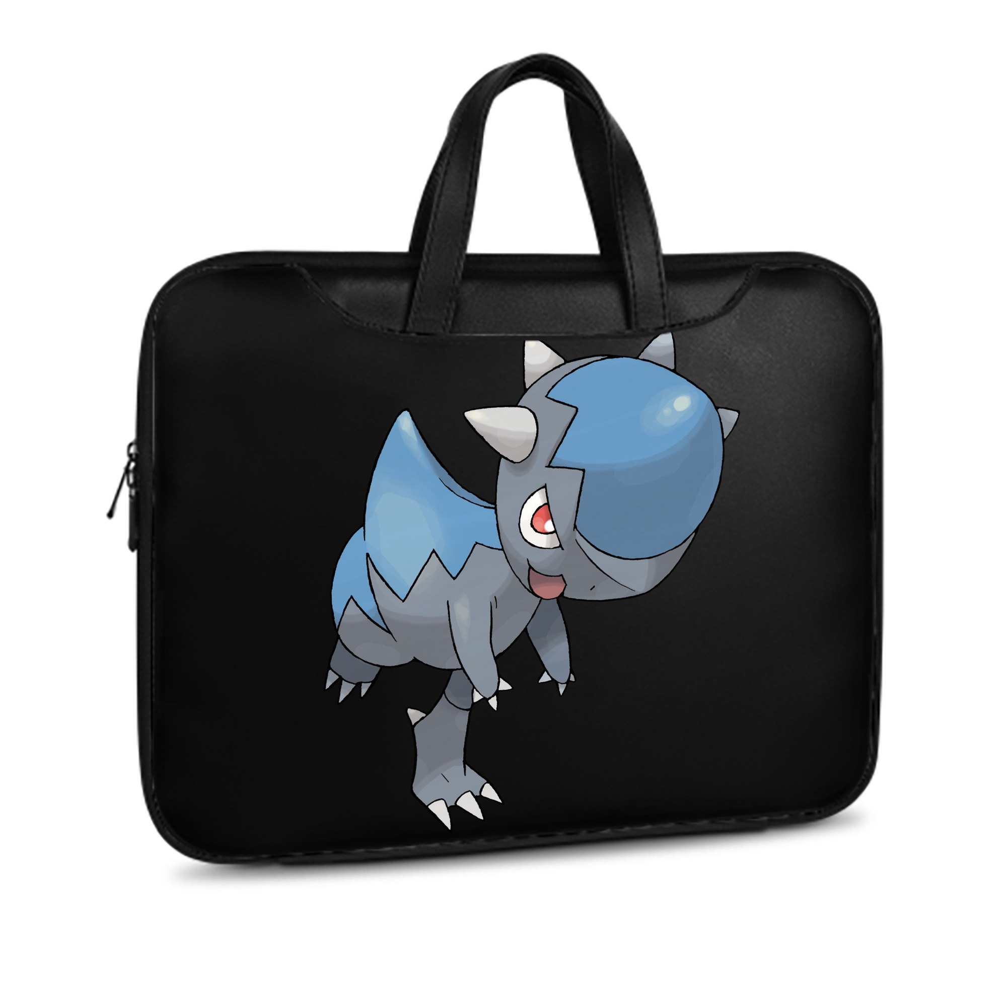（画像用） ポケットモンスター Pokémon レザーラップトップバッグ　ノートパソコンケース