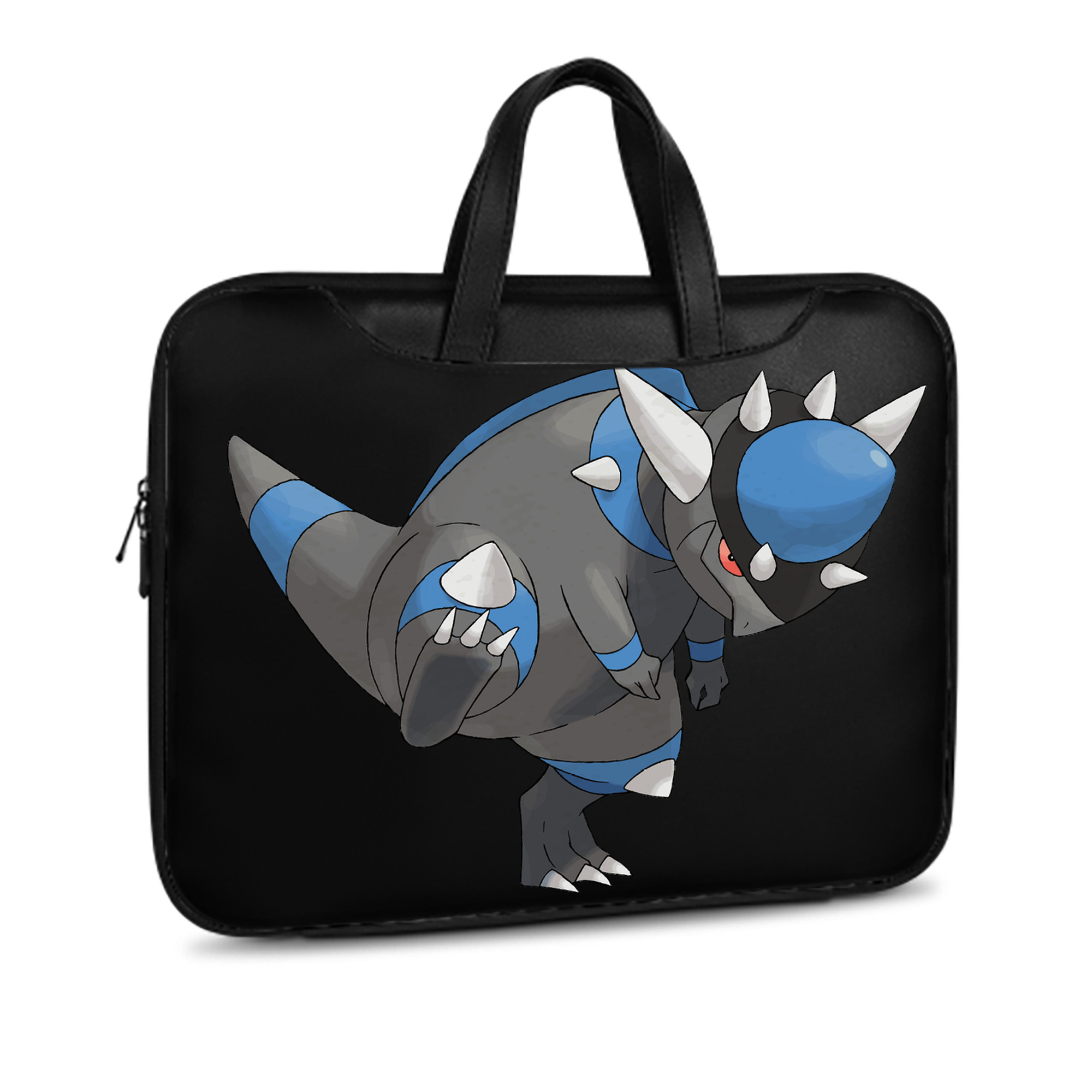 （画像用） ポケットモンスター Pokémon レザーラップトップバッグ　ノートパソコンケース