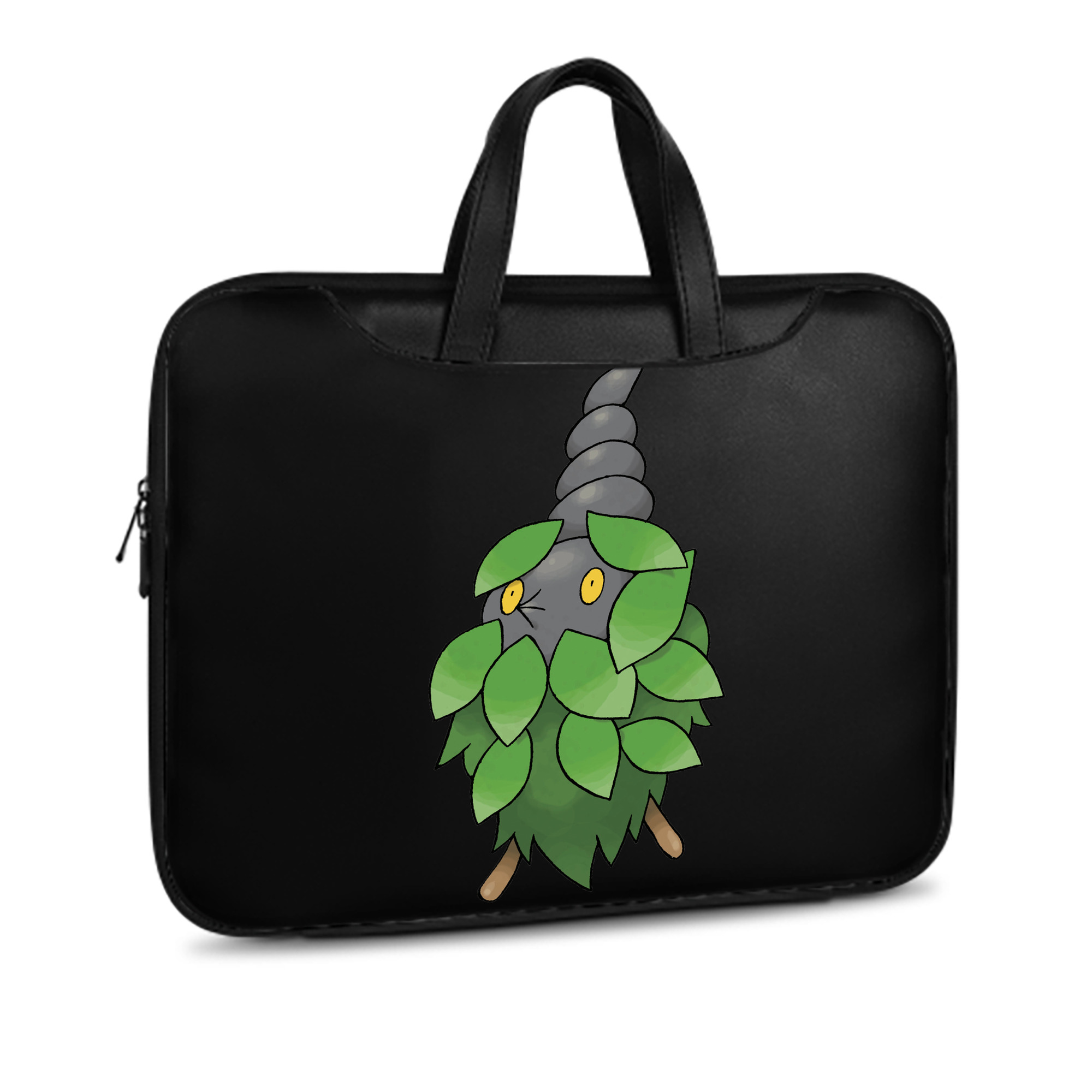 （画像用） ポケットモンスター Pokémon レザーラップトップバッグ　ノートパソコンケース