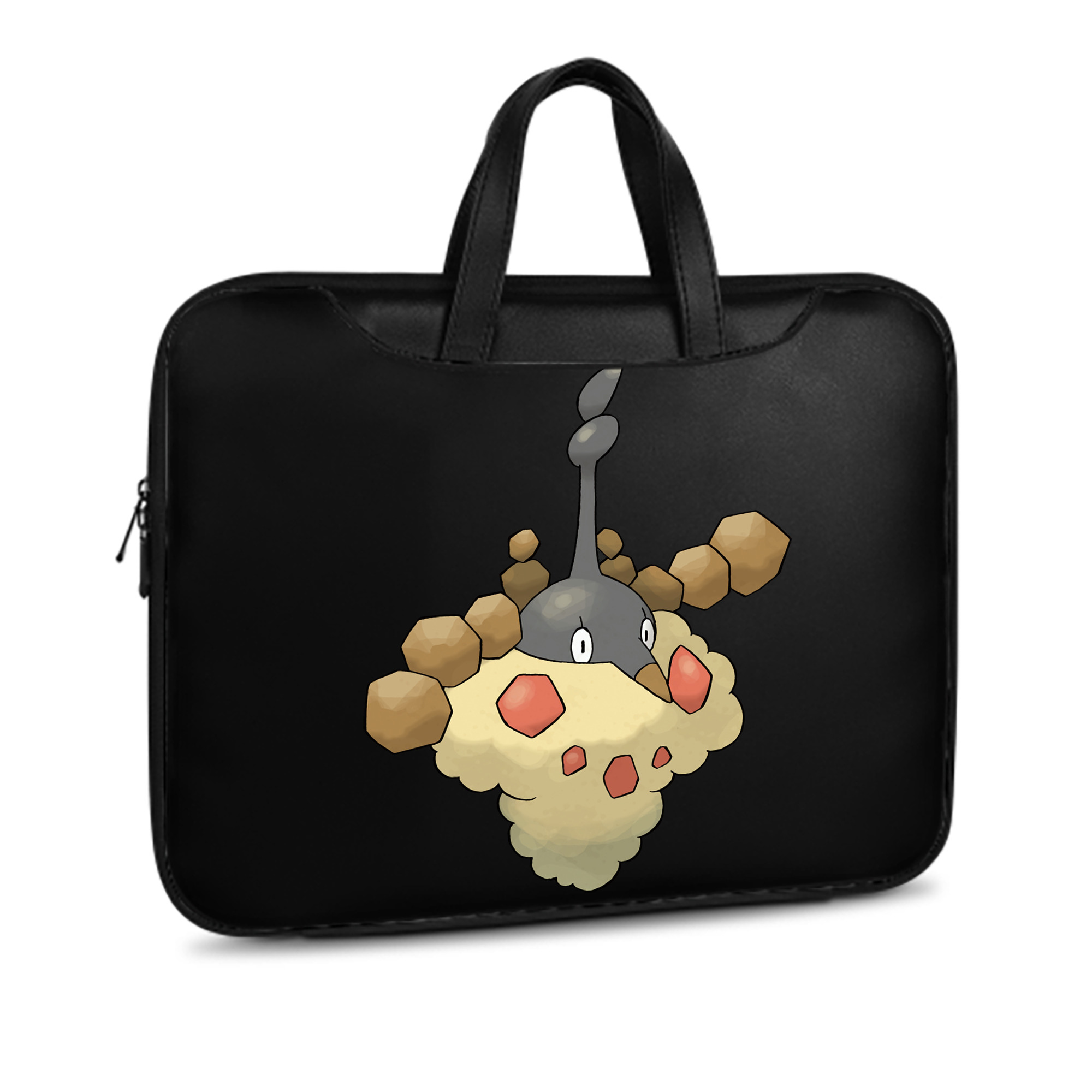 （画像用） ポケットモンスター Pokémon レザーラップトップバッグ　ノートパソコンケース