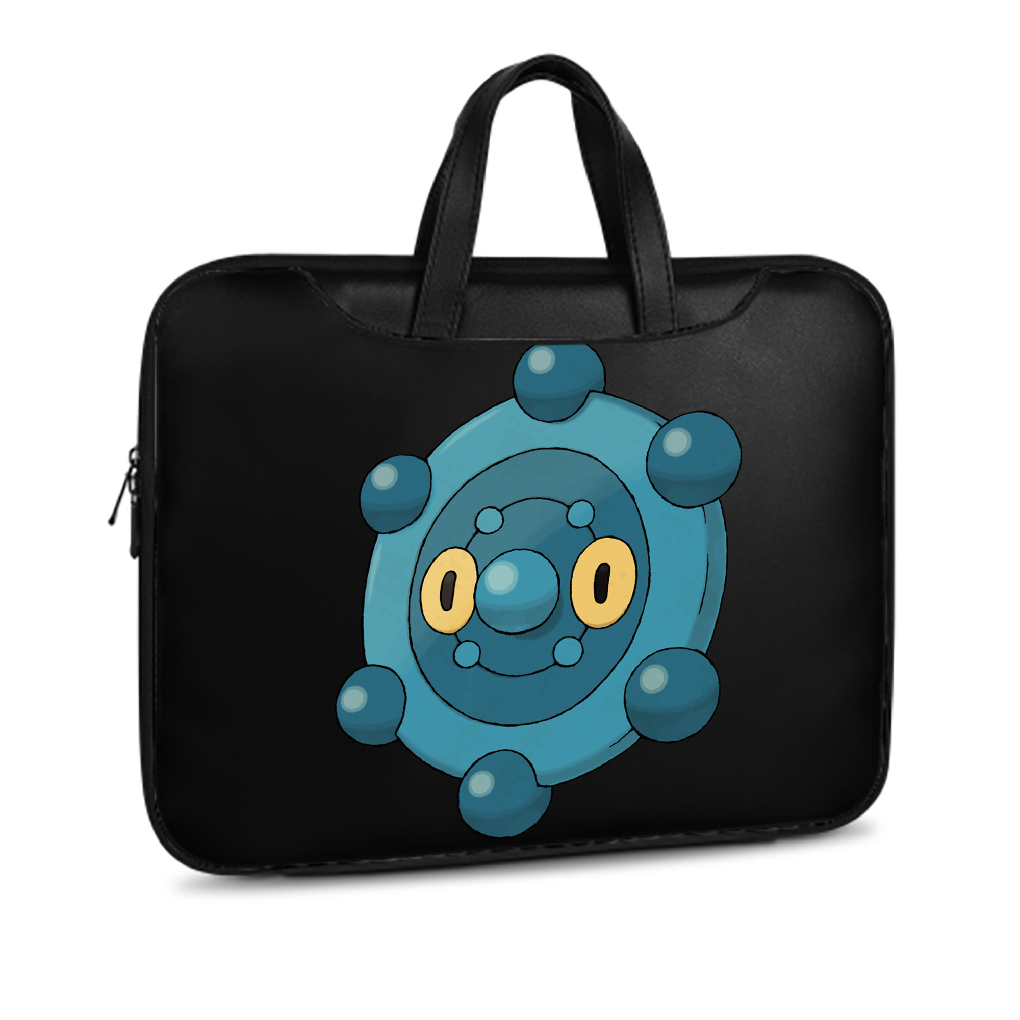 （画像用） ポケットモンスター Pokémon レザーラップトップバッグ　ノートパソコンケース