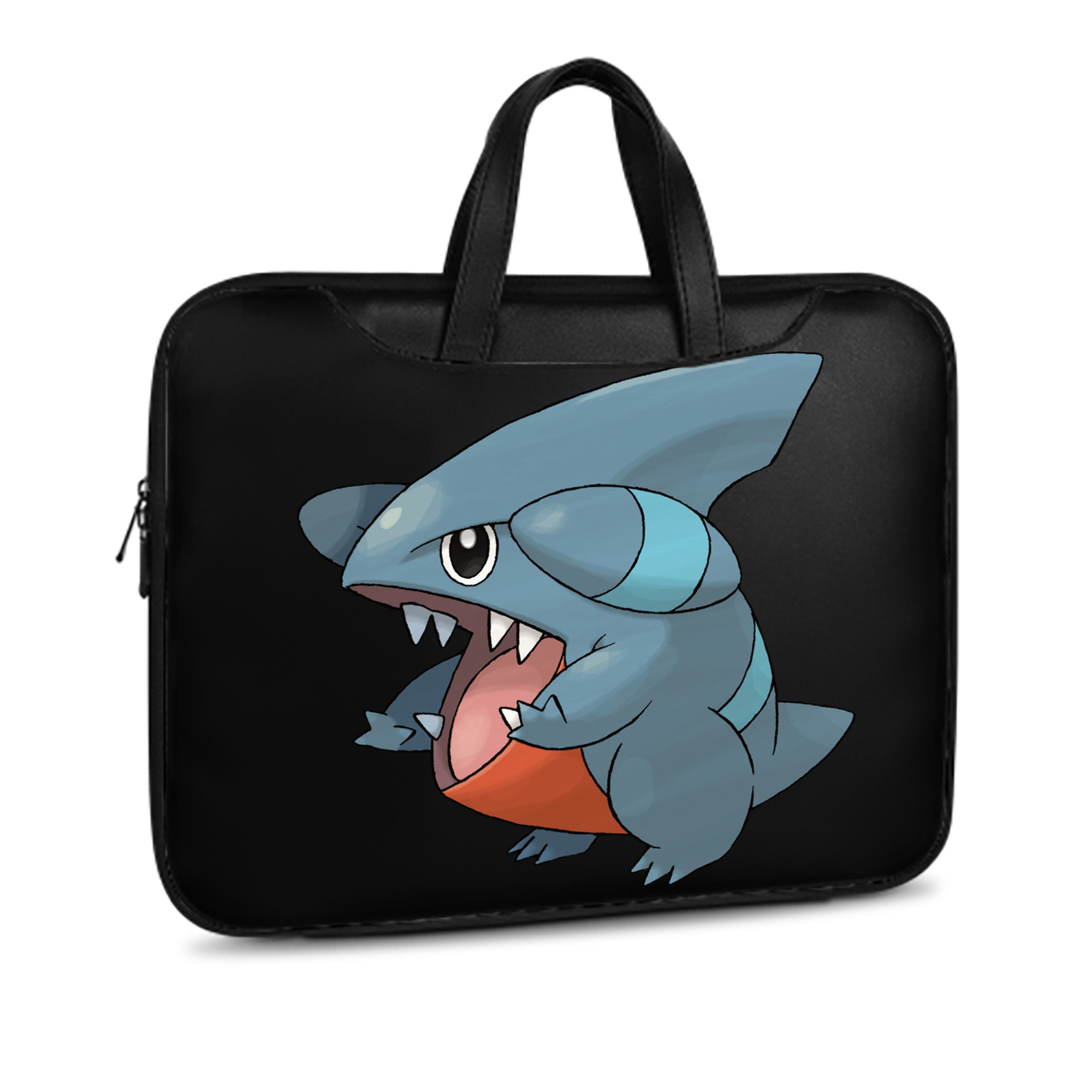 （画像用） ポケットモンスター Pokémon レザーラップトップバッグ　ノートパソコンケース
