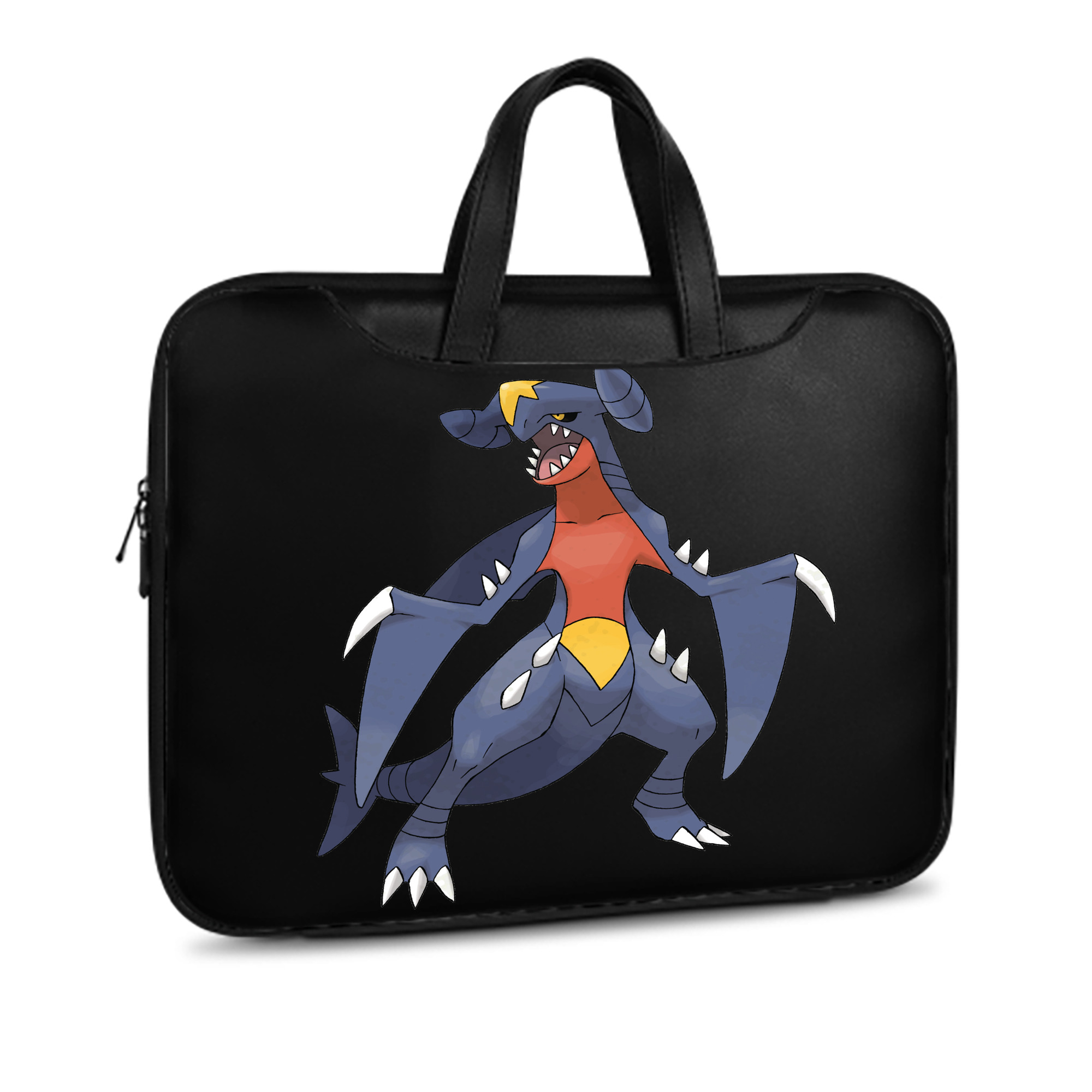 （画像用） ポケットモンスター Pokémon レザーラップトップバッグ　ノートパソコンケース